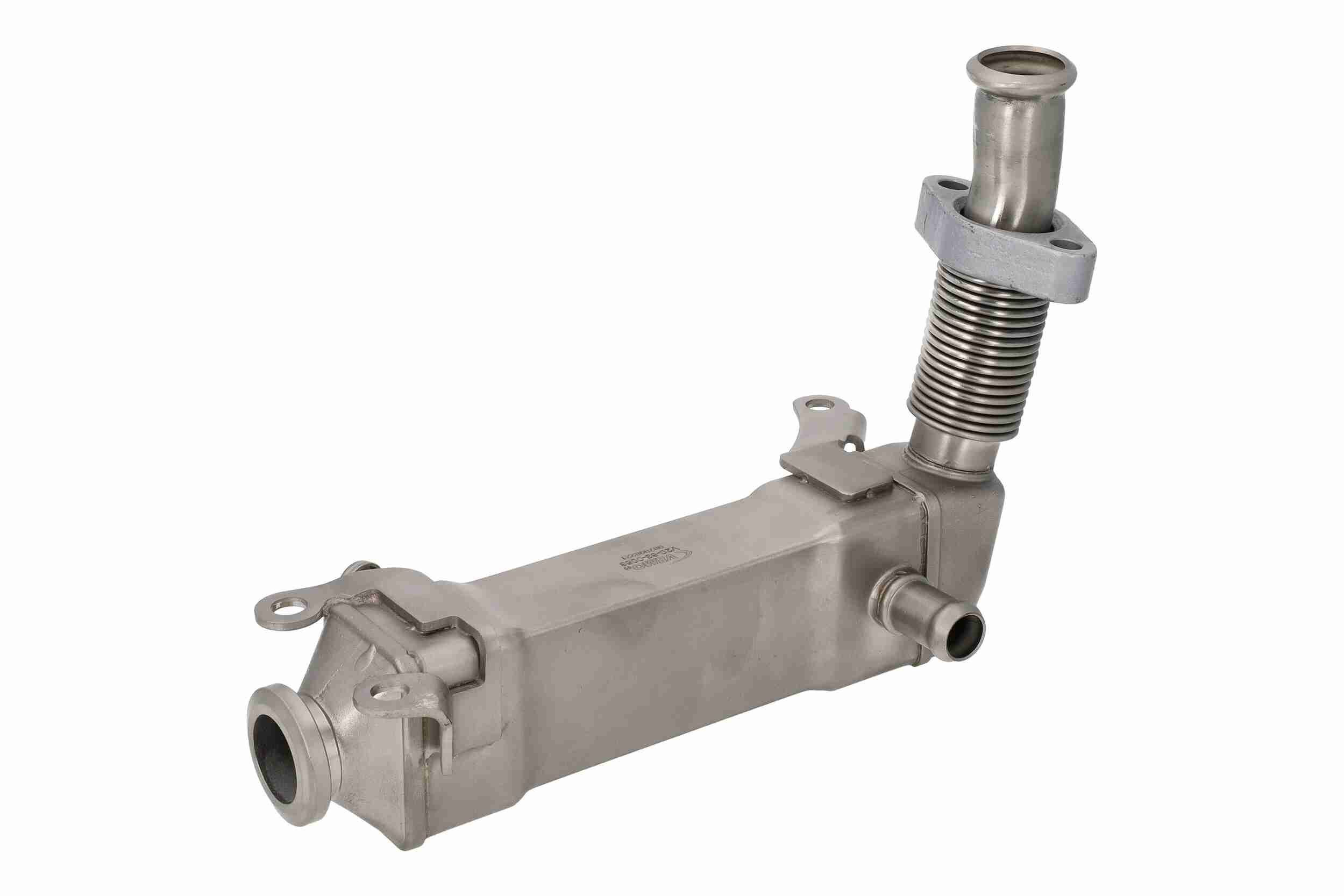 VEMO EGR-koeler V20-63-0056 Jeep COMPASS Koeler uitlaatterugvoering VEMO V20-63-0056