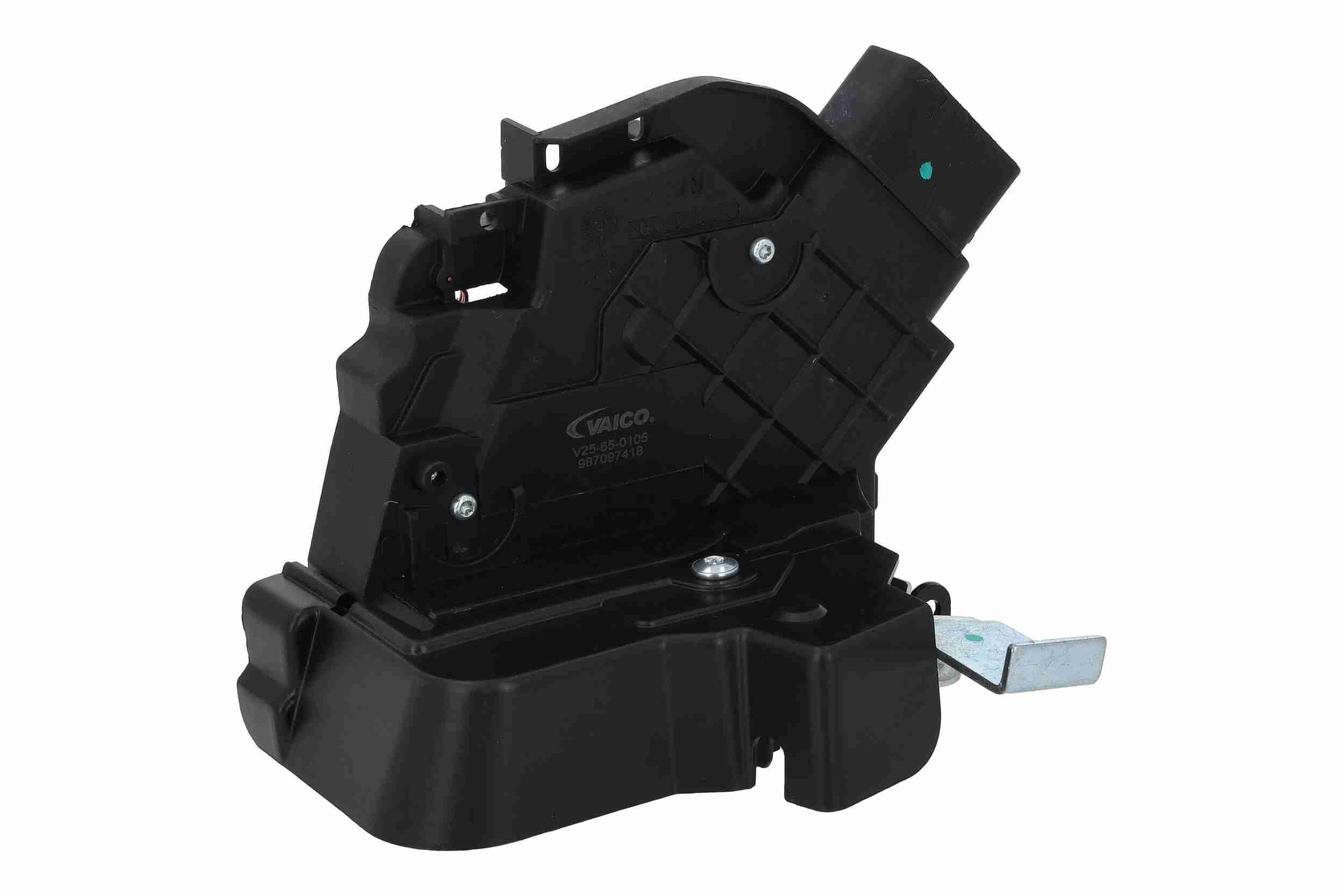 VEMO Fechadura da porta V25-85-0105 V25-85-0105 Fechadura de porta VEMO FORD TRANSIT