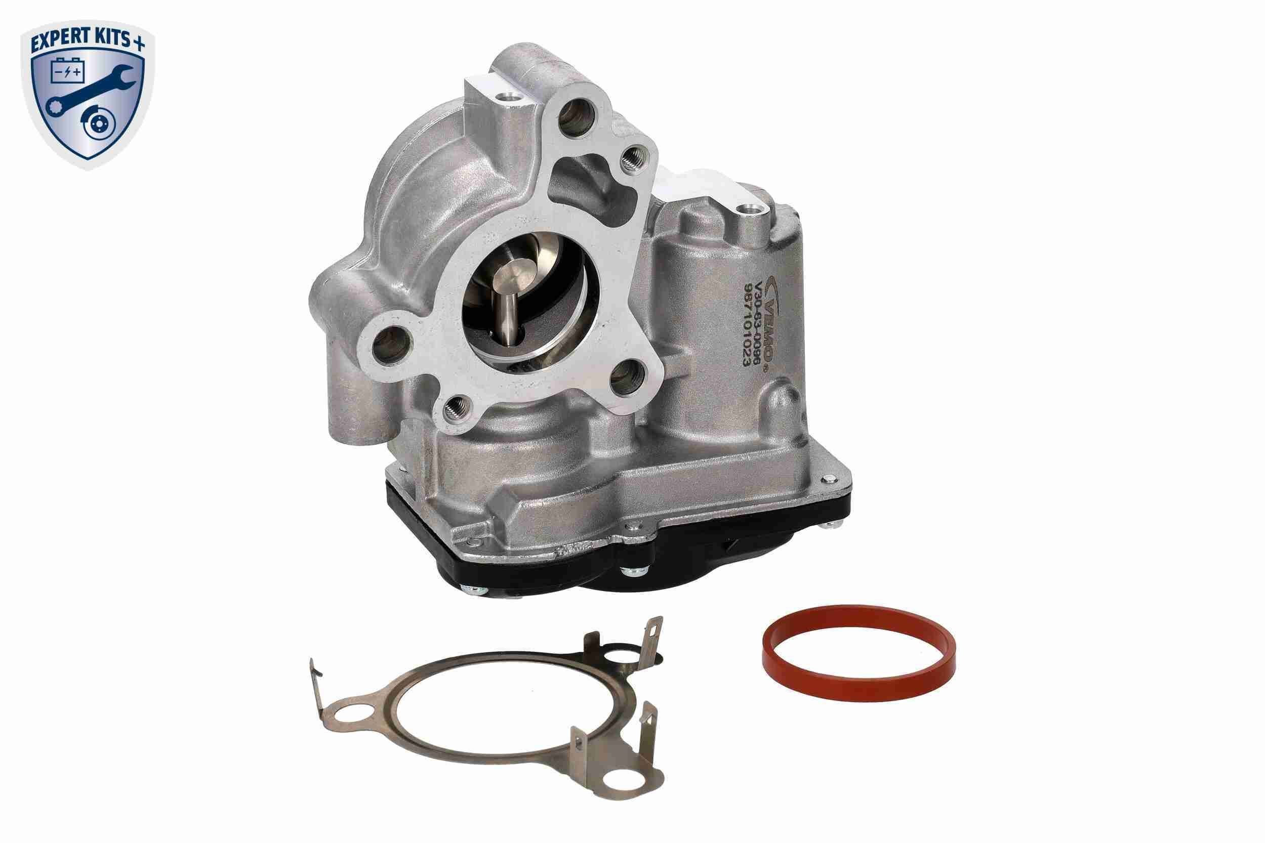 Izpl. gāzu recirkulācijas vārsts VEMO V30-63-0096 VEMO V30-63-0096: EGR vārsts Fiat TALENTO 2019