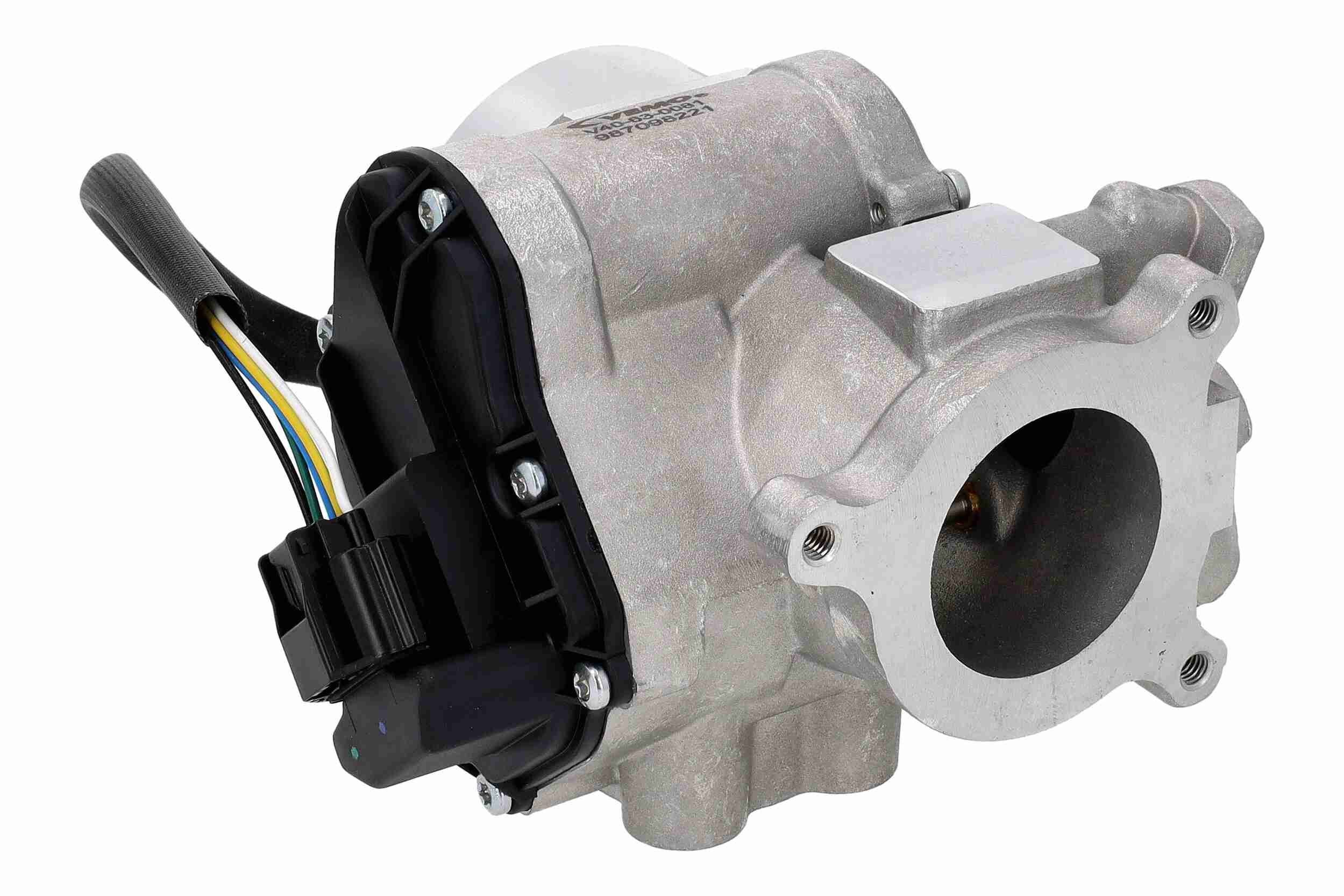 VEMO EGR klep V40-63-0081 Klep, uitlaatgasrecirculatie VEMO CUBE V40-63-0081 goedkoop