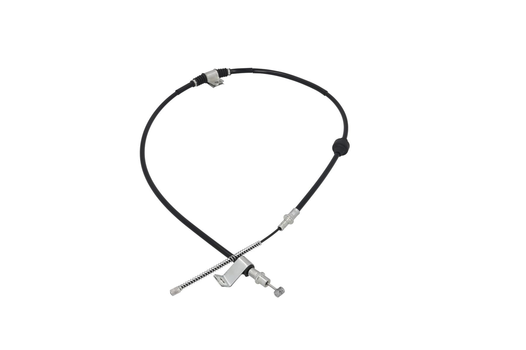 Handbremsseil KAMOKA 1190011 KAMOKA 1190011: Handbremse, Seilzug Mitsubishi LANCER 2007