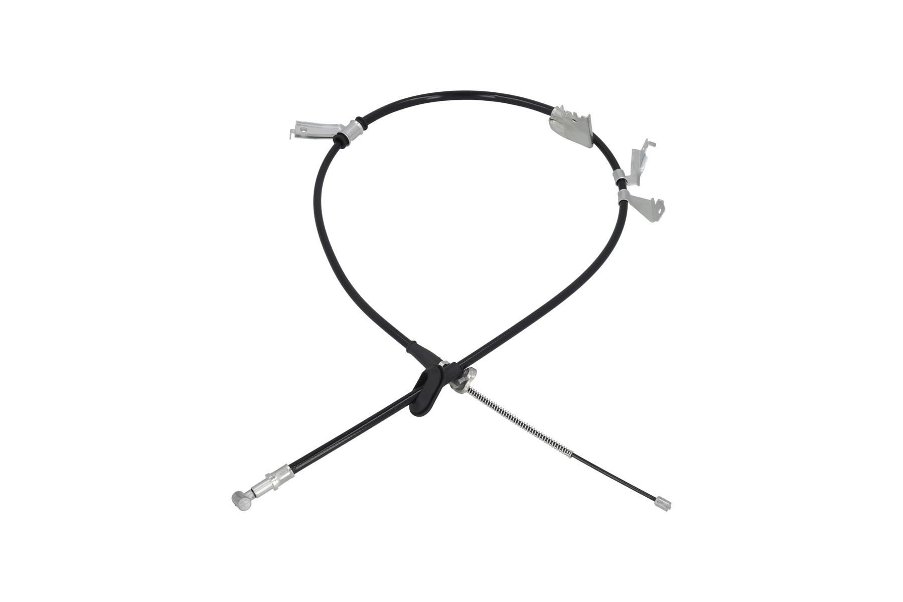 Håndbremsekabel KAMOKA 1190033 KAMOKA 1190033 Parkeringsbremse OPEL AGILA 2013