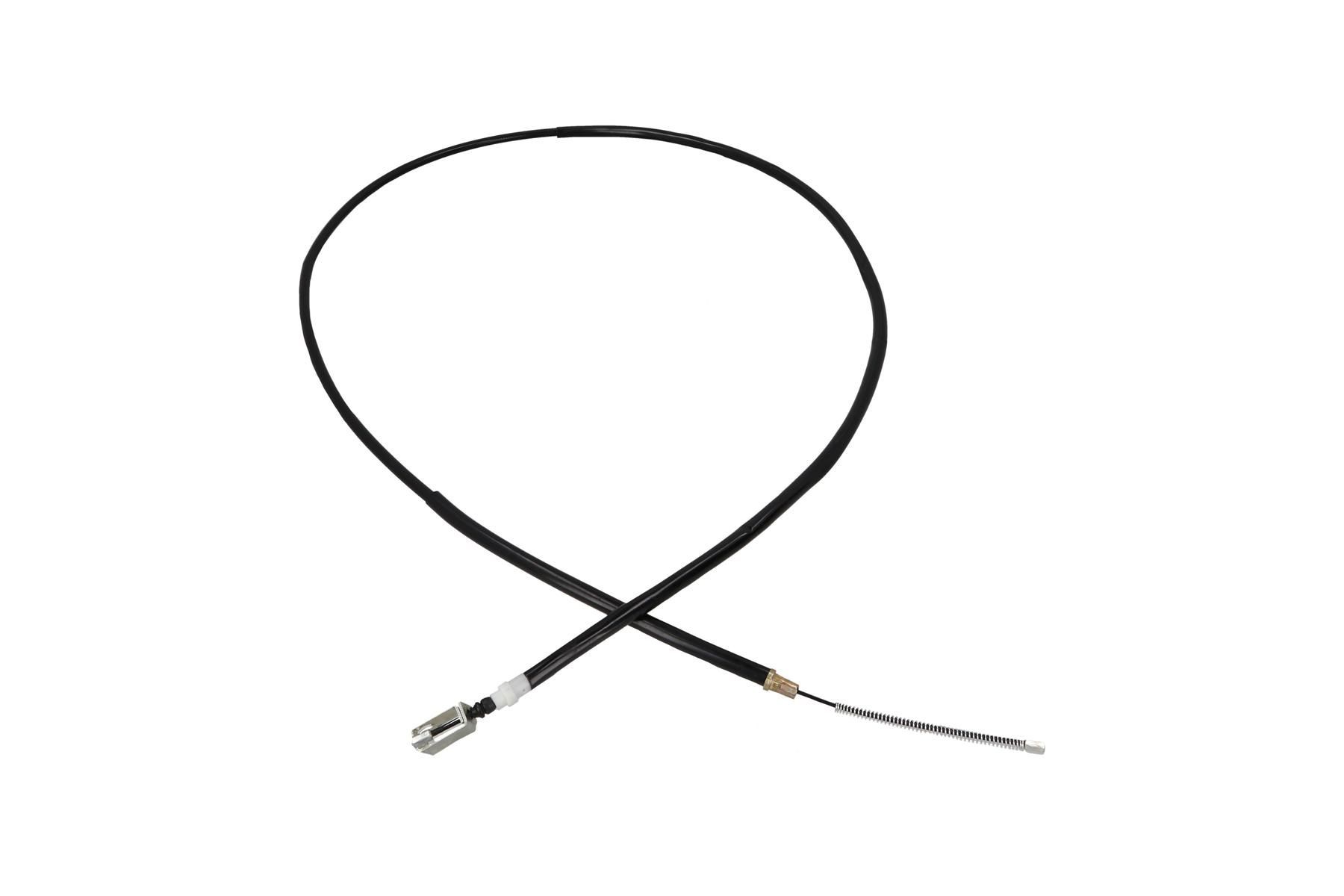 KAMOKA Tautrekk, håndbremse 1190119 1190119 Bremsewire KAMOKA PEUGEOT 207