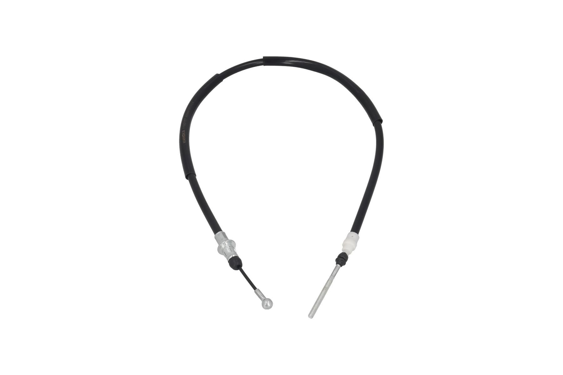 KAMOKA Câble de frein à main 1190157 Tirette à câble frein de stationnement KAMOKA C4 1190157 pas cher