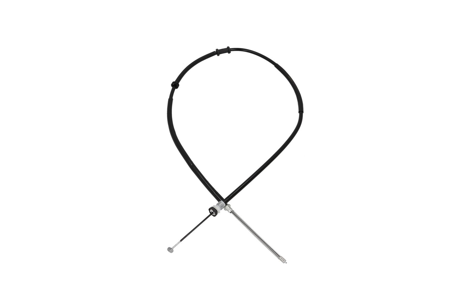 KAMOKA Handbromsvajer 1190175 Byta Handbromsvajer Fiat Qubo kostnad KAMOKA 1190175