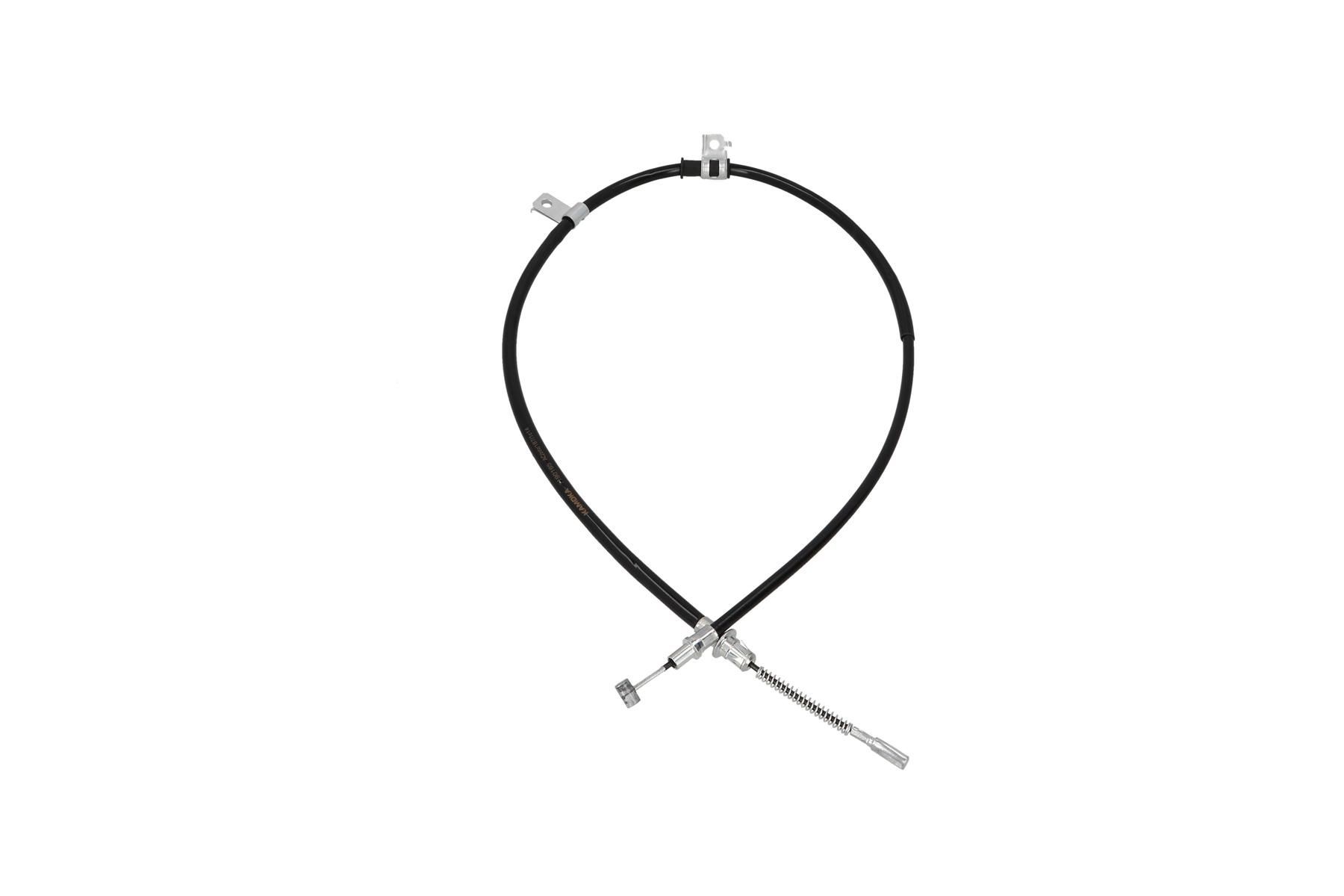 KAMOKA Vaijeri, seisontajarru 1190185 1190185 KAMOKA Käsijarru Chevrolet AVEO hinta