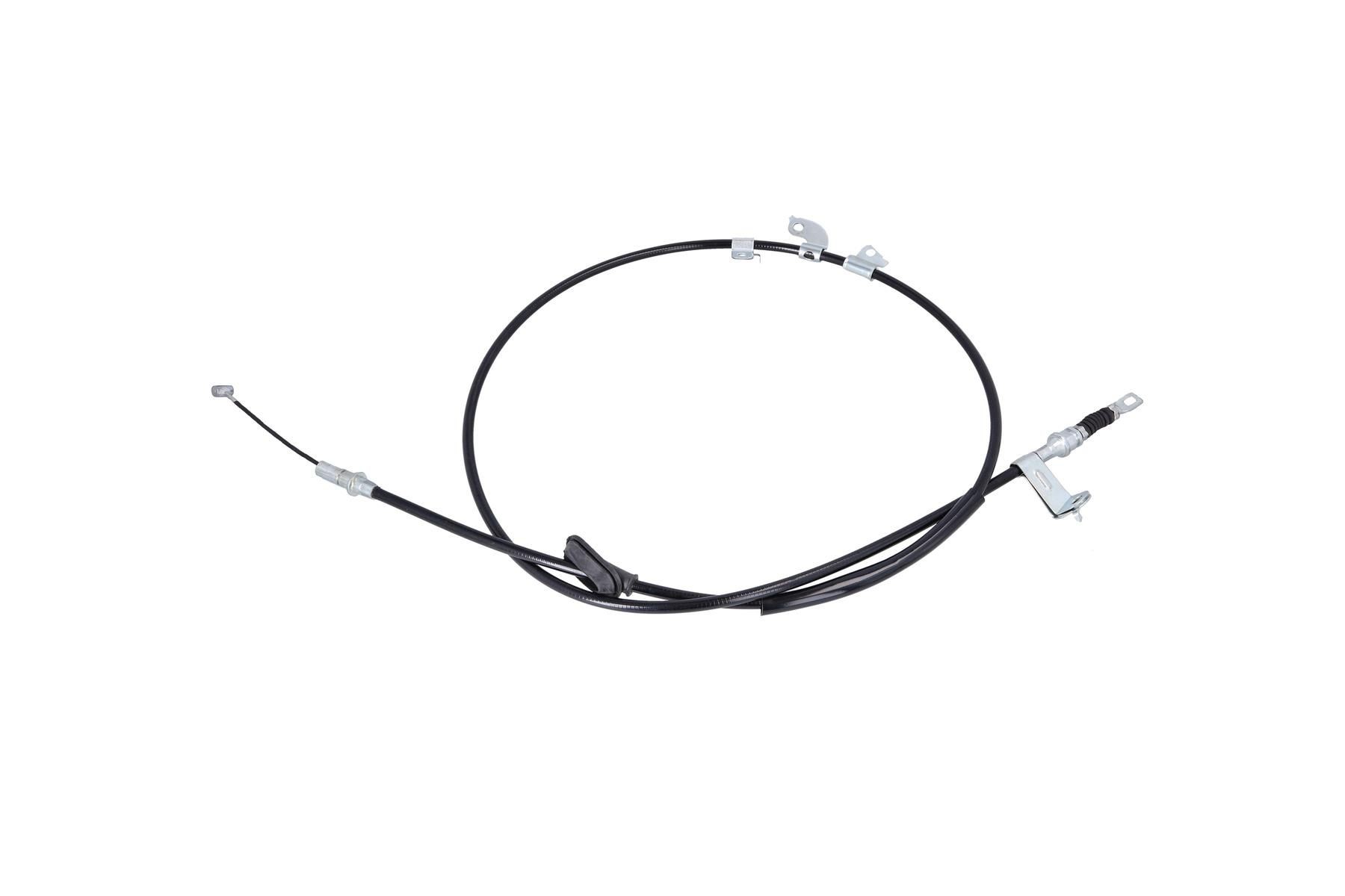 KAMOKA Tross, seisupidur 1190204 hind Käsipidur Honda FN, FK 1190204 KAMOKA