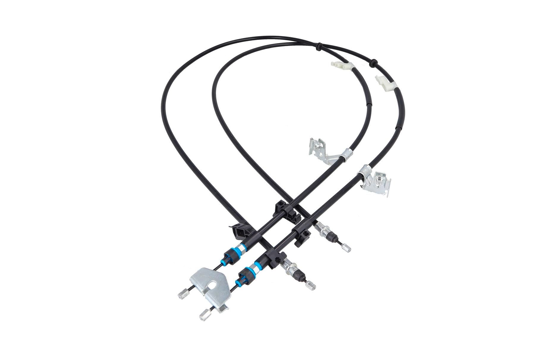 KAMOKA Hand brake cable 1190349 1190349 KAMOKA handbrake for FORD C-MAX