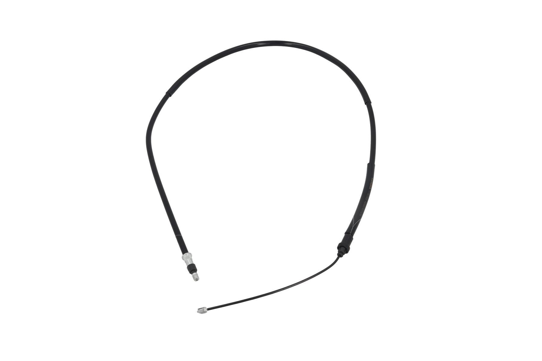 KAMOKA Tautrekk, håndbremse 1190353 Bremsekabel KAMOKA 207 1190353 billige