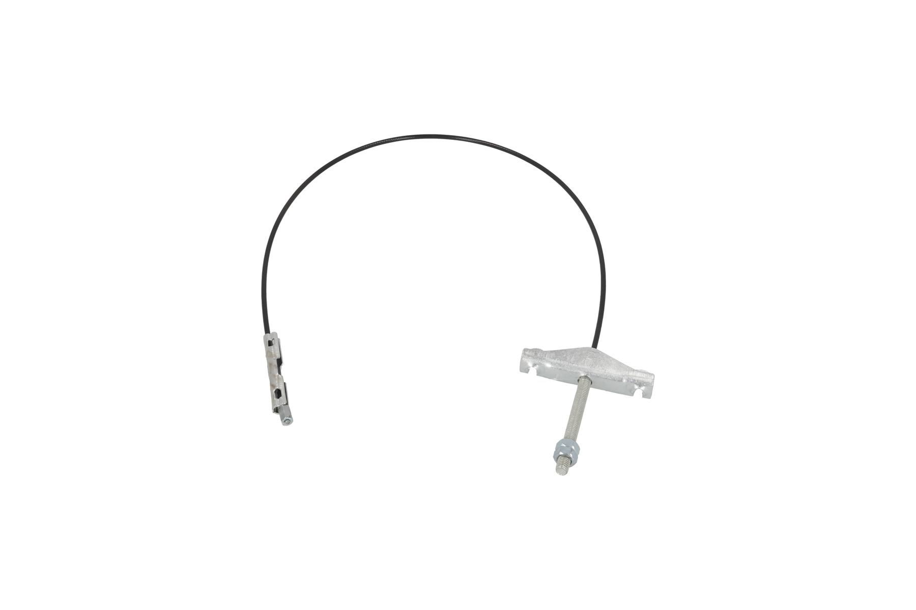 KAMOKA Tautrekk, håndbremse 1190494 Bremsewire KAMOKA Ford TRANSIT 1190494