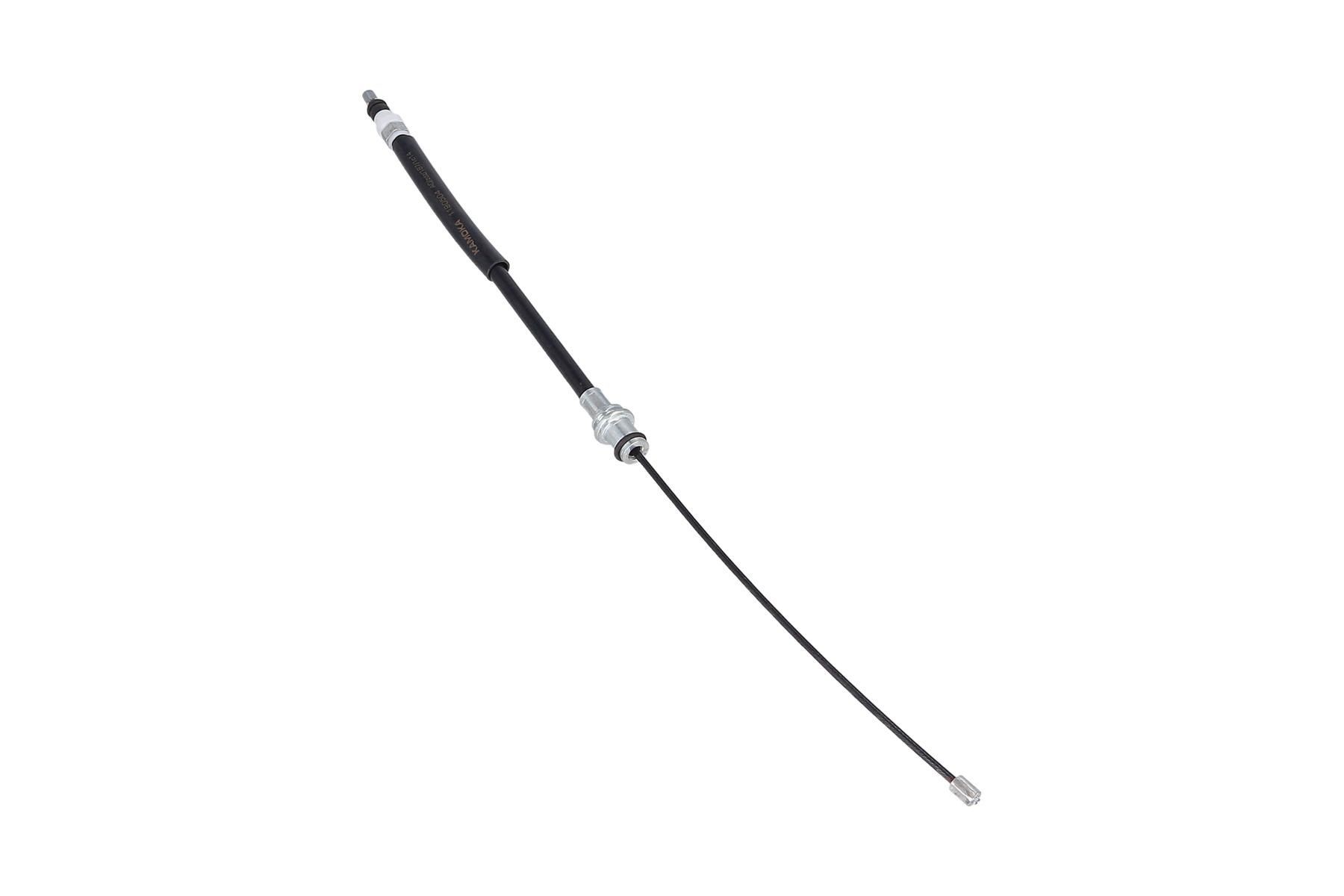 KAMOKA Żażné lanko parkovacej brzdy 1190504 1190504 Parkovacia brzda PEUGEOT PARTNER KAMOKA