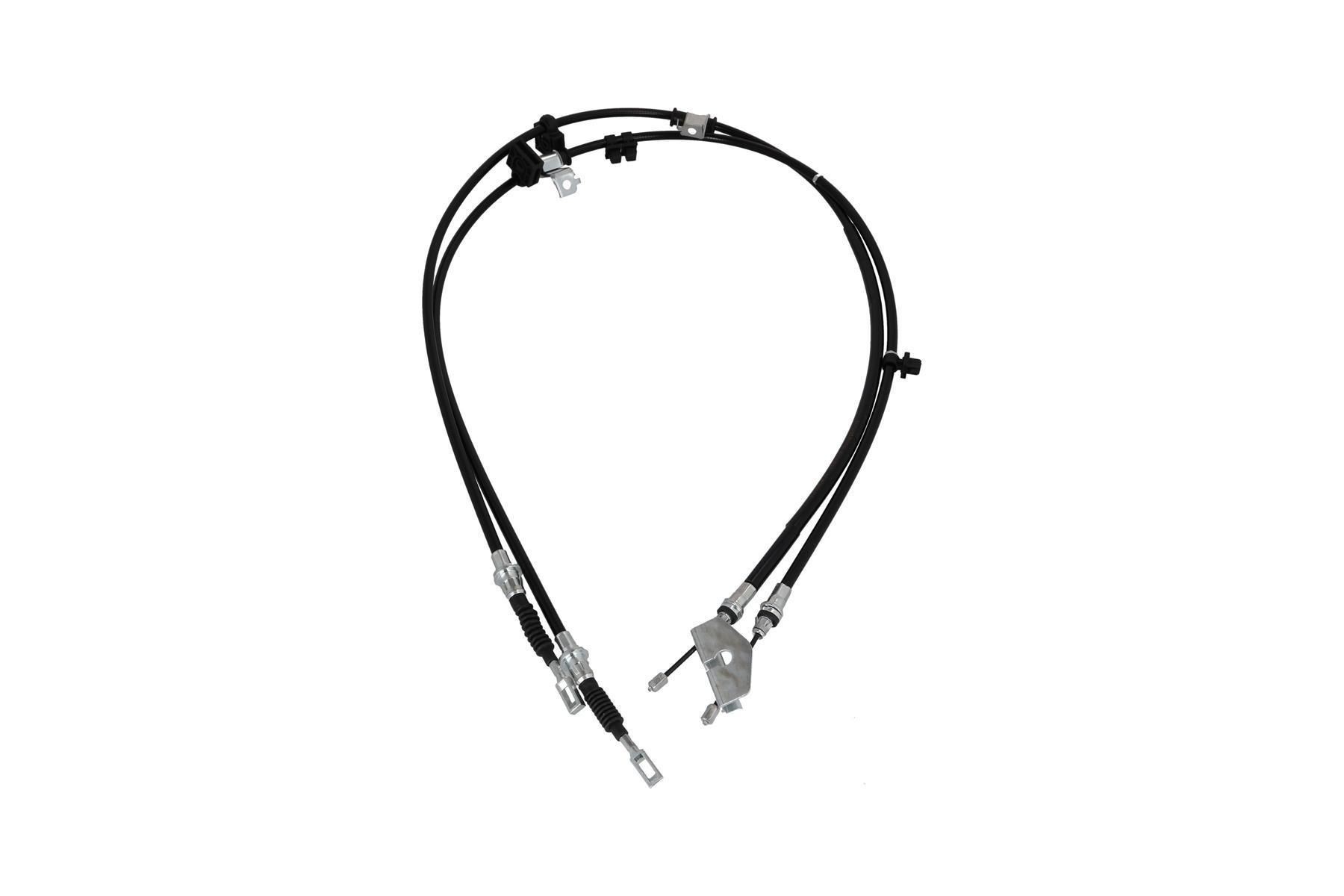 KAMOKA Cabo de aço, travão de estacionamento 1190518 KAMOKA 1190518 Cabo de freio de estacionamento Ford Fiesta Mk6 Van preço