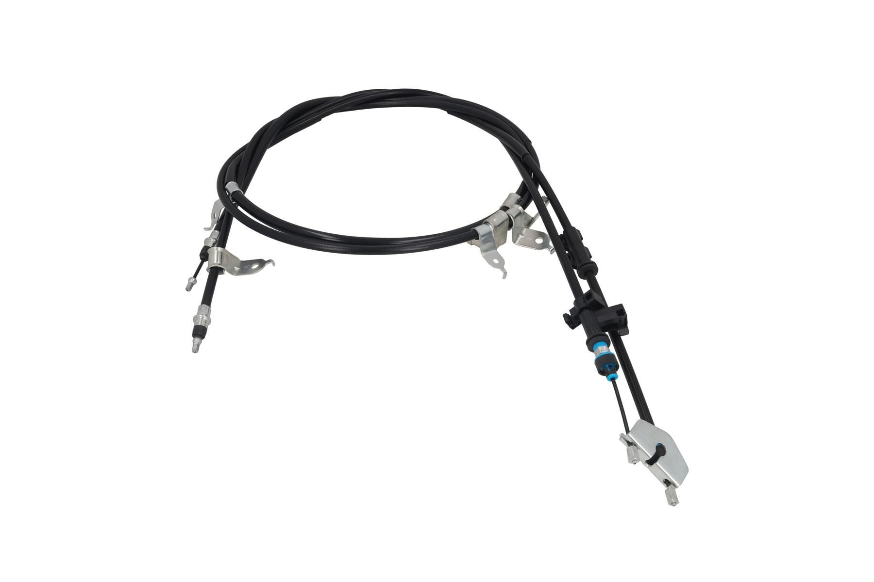 KAMOKA Håndbremsekabel 1190528 KAMOKA 1190528 originale Ford Transit Connect MK2 Håndbremsekabel hvad koster
