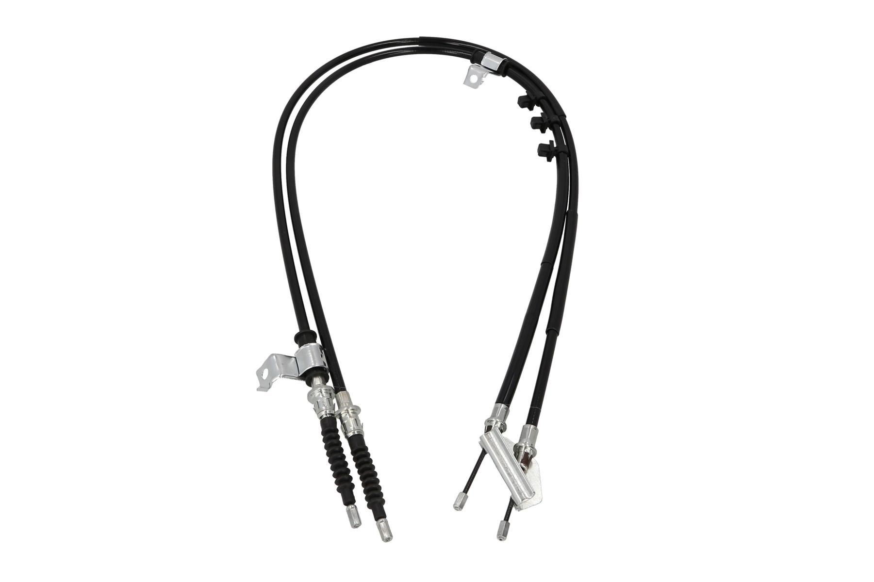 KAMOKA Vaijeri, seisontajarru 1190530 KAMOKA 1190530 Ford Transit Courier Van käsijarruvaijeri hinta