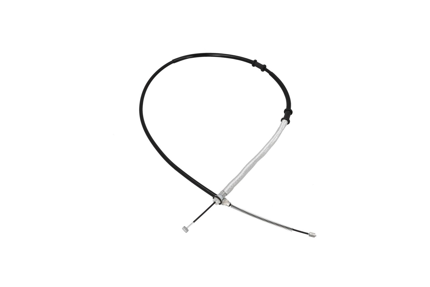 KAMOKA Tautrekk, håndbremse 1190587 Bremsekabel KAMOKA Fiat PUNTO 1190587