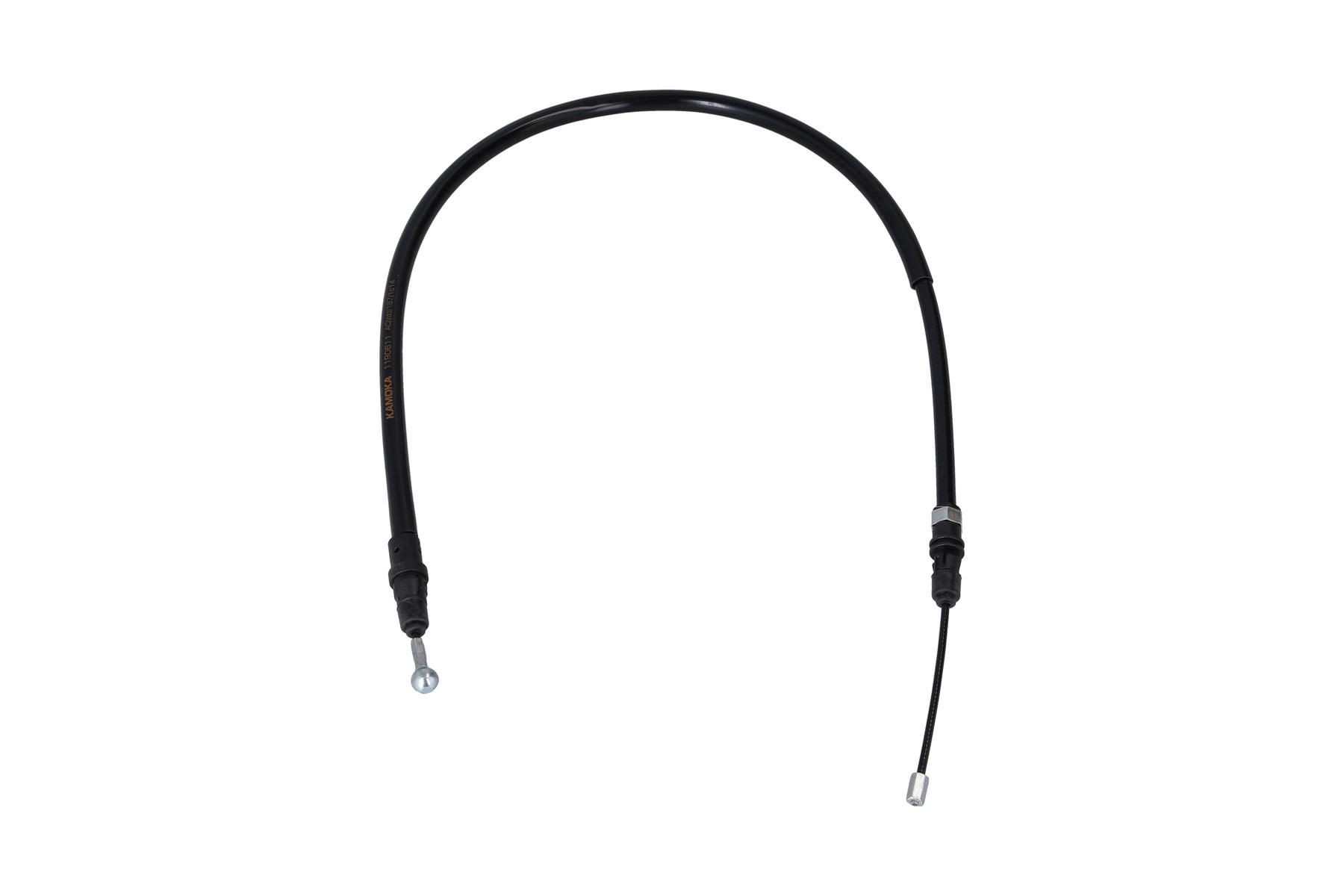 Cavo freno a mano KAMOKA 1190611 KAMOKA 1190611 Corde freno a mano Peugeot 5008 2009