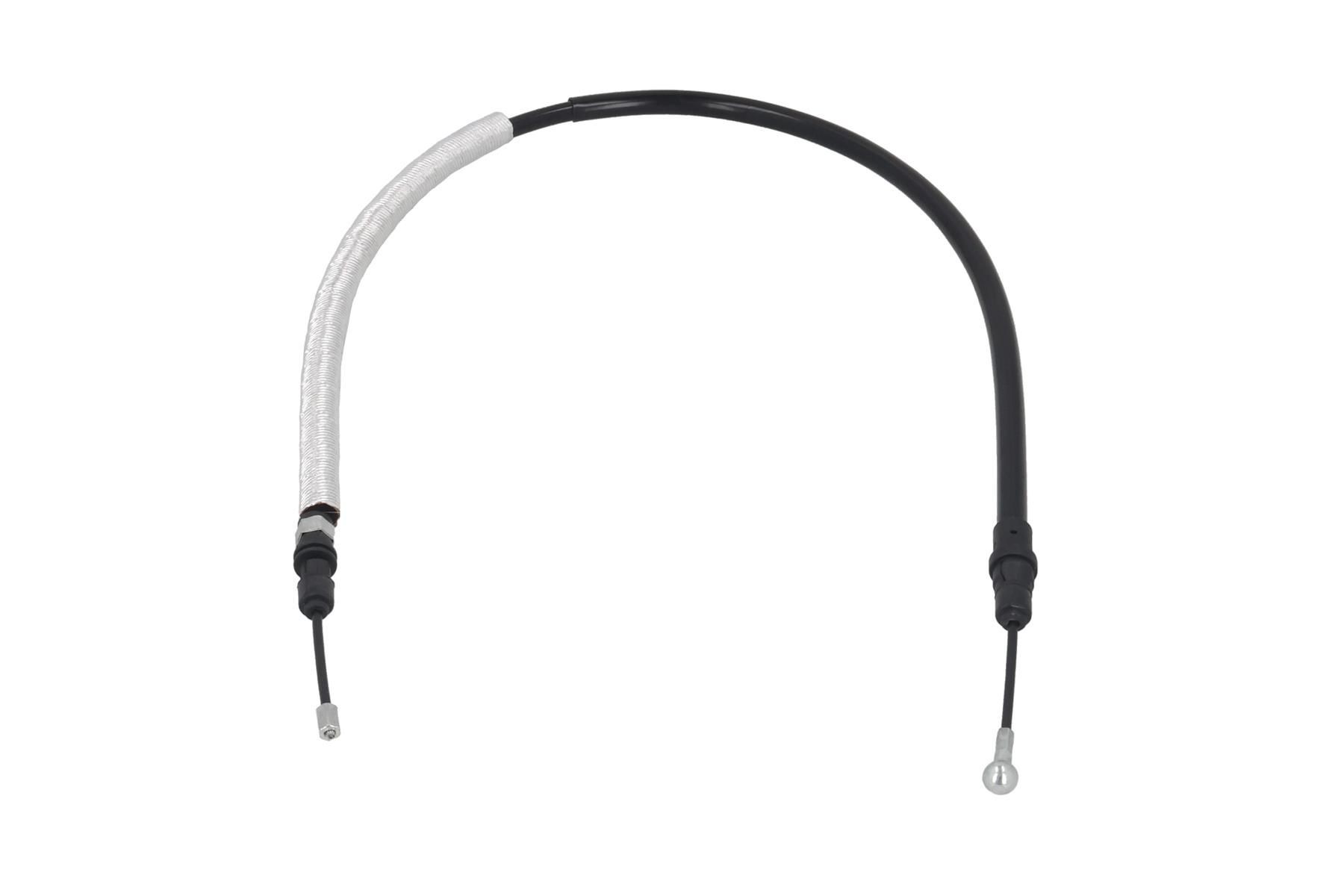 Håndbremsekabel KAMOKA 1190612 KAMOKA 1190612 Håndbremsen foran og bag Peugeot 5008 2009