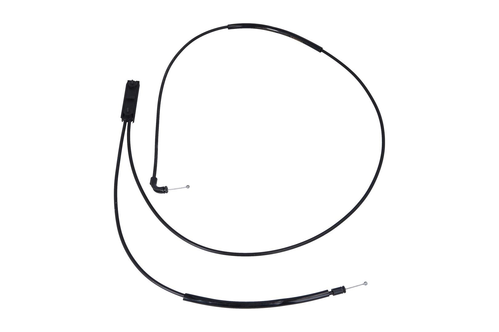 Panserkabel KAMOKA 1251075 KAMOKA 1251075 Motorpanser BMW 1-serie 2015