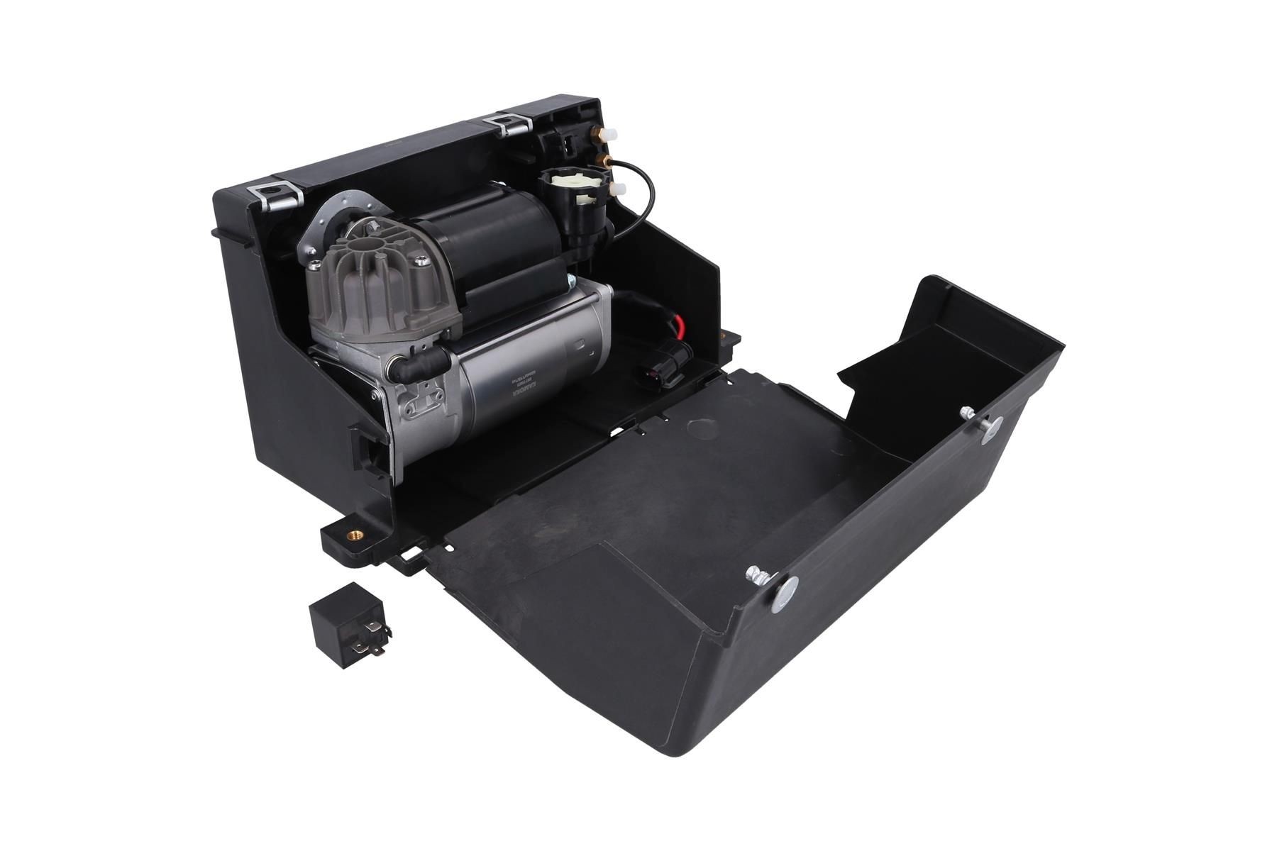 Kompressor luftfjädring KAMOKA 2077029 KAMOKA 2077029 Luftbälgar LAND ROVER DISCOVERY 2002