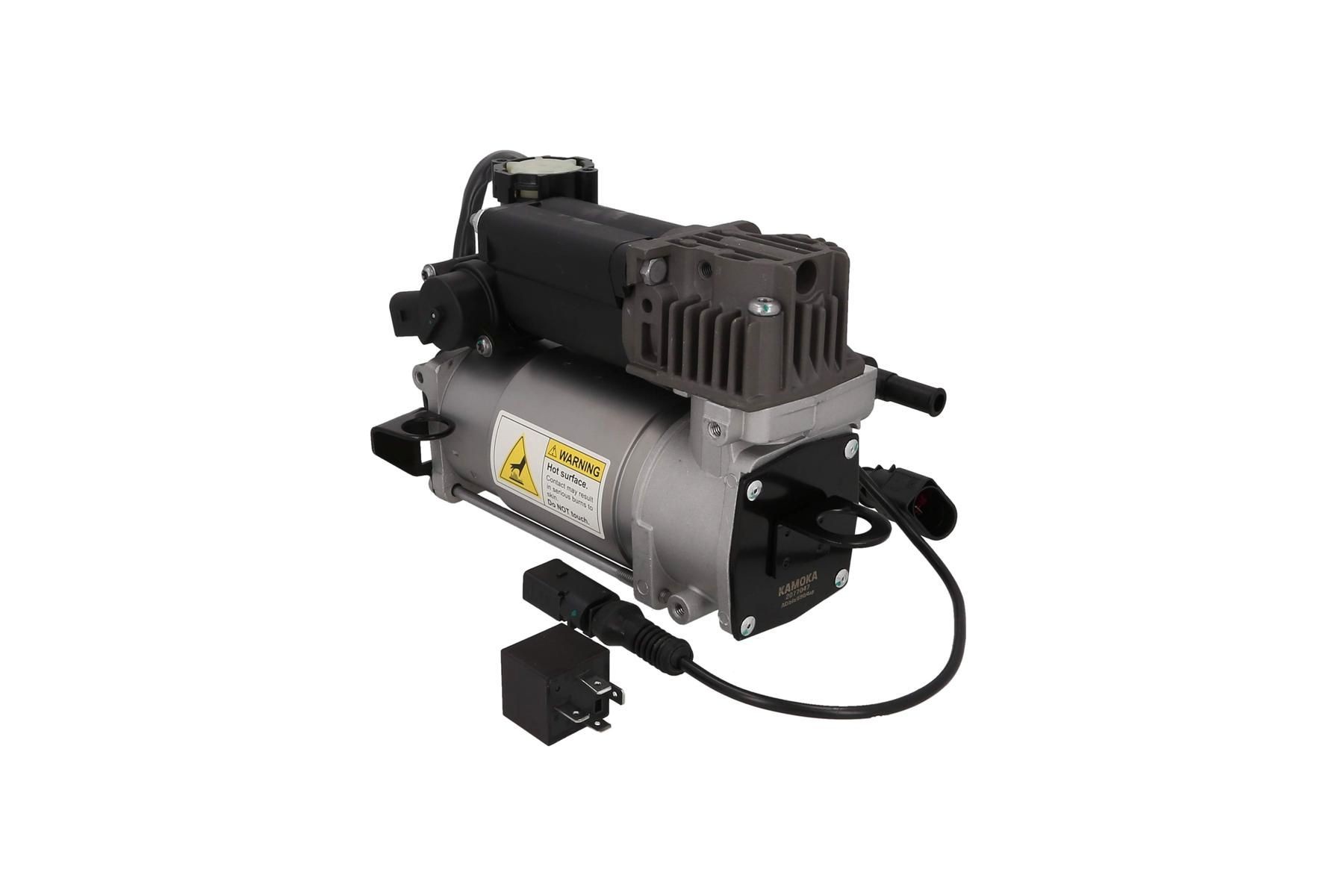 KAMOKA Συμπιεστής ανάρτησης αέρα 2077047 Αερανάρτηση KAMOKA AUDI 2077047