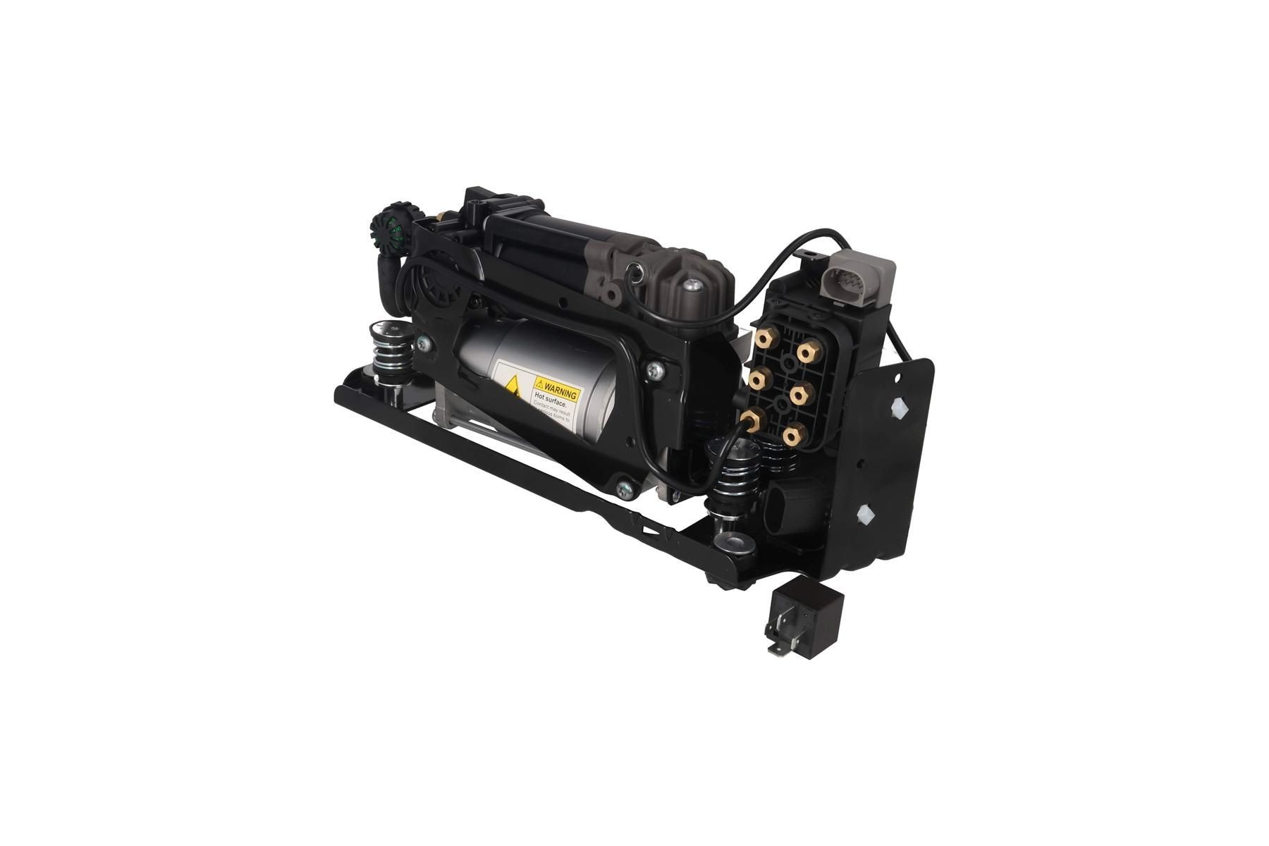 KAMOKA Compressore sospensioni 2077057 2077057 KAMOKA Kit sospensioni ad aria auto