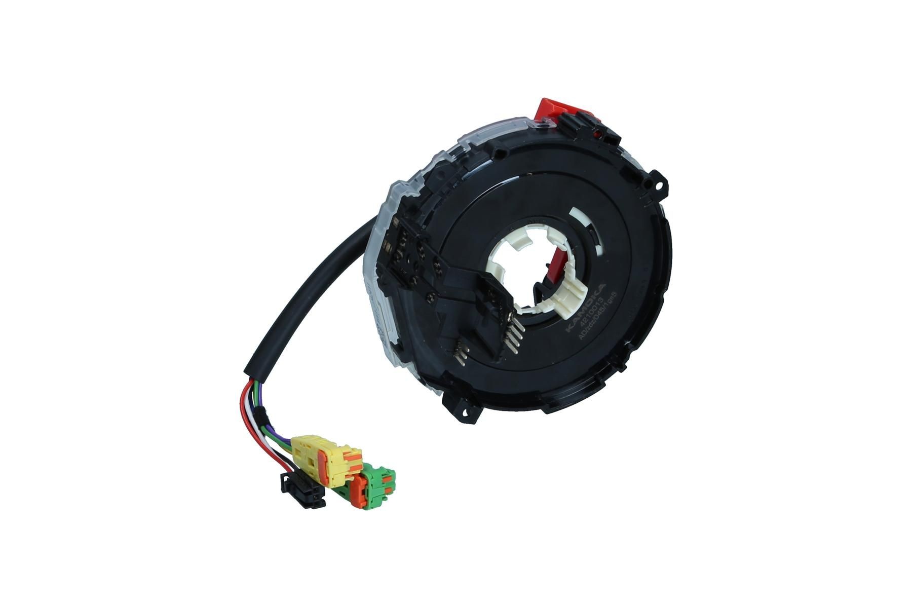 KAMOKA Klockfjäder, airbag 4210013 4210013 KAMOKA helljusspak MERCEDES-BENZ E-klass