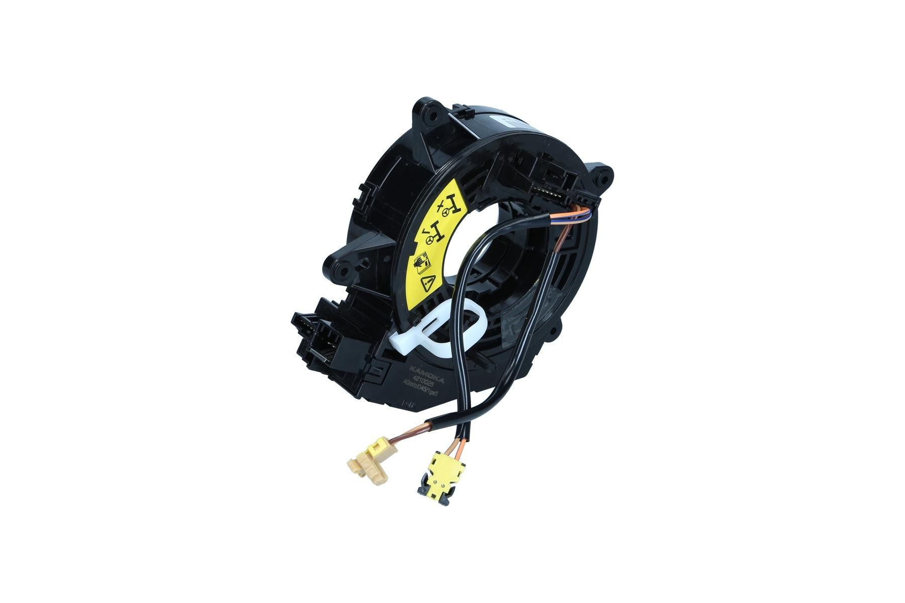 KAMOKA Σπειροειδές ελατήριο, αερόσακος 4210025 KAMOKA 4210025 Διακόπτης υαλοκαθαριστήρα Range Rover L494 γνήσια τιμες
