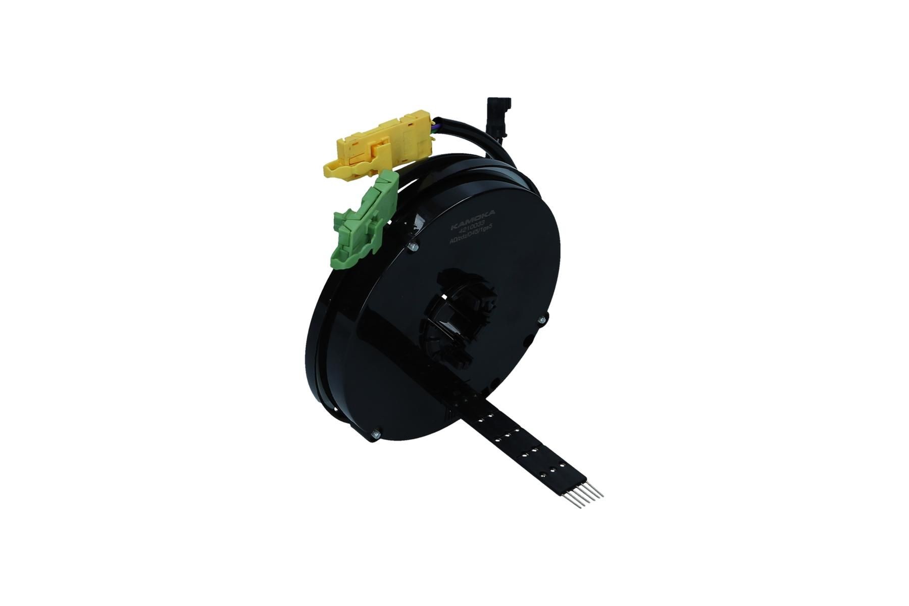 KAMOKA Viklefjær, airbag 4210033 Bryter rattstamme KIA KAMOKA 4210033