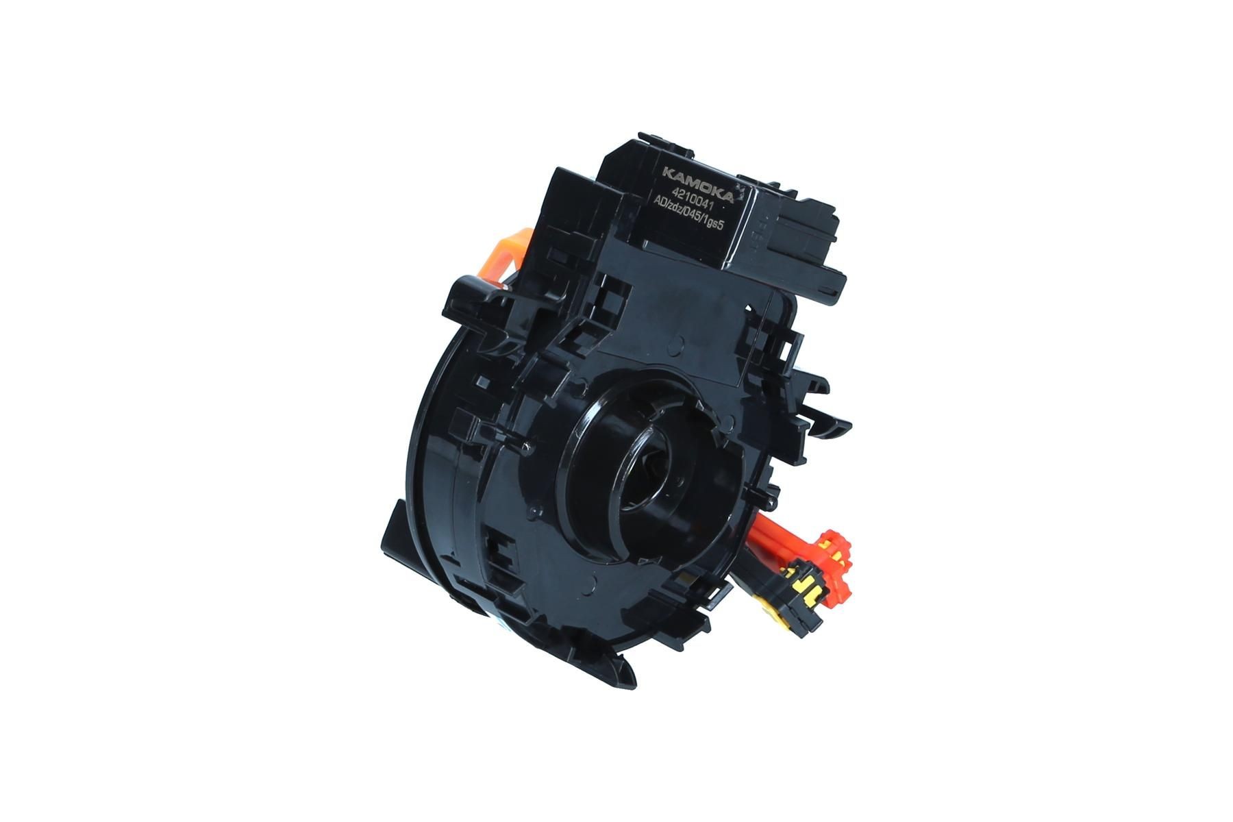 KAMOKA Spirālatspere, Gaisa spilvens 4210041 KAMOKA 4210041 Slēdzis uz stūres statnes Toyota Land Cruiser 200 cena