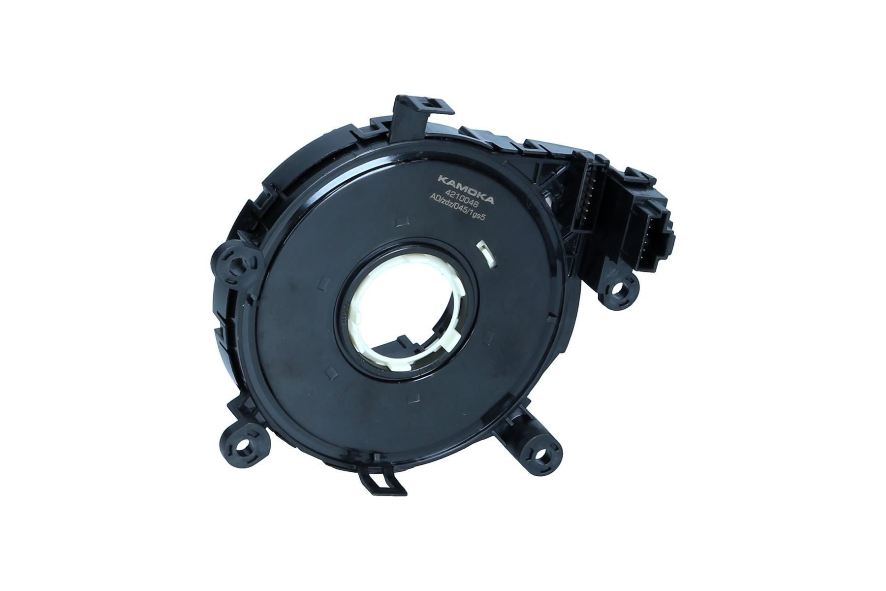 Mola de enrolamento, airbag KAMOKA 4210048 KAMOKA 4210048 Comutador na coluna de direcção BMW Série 1 2015