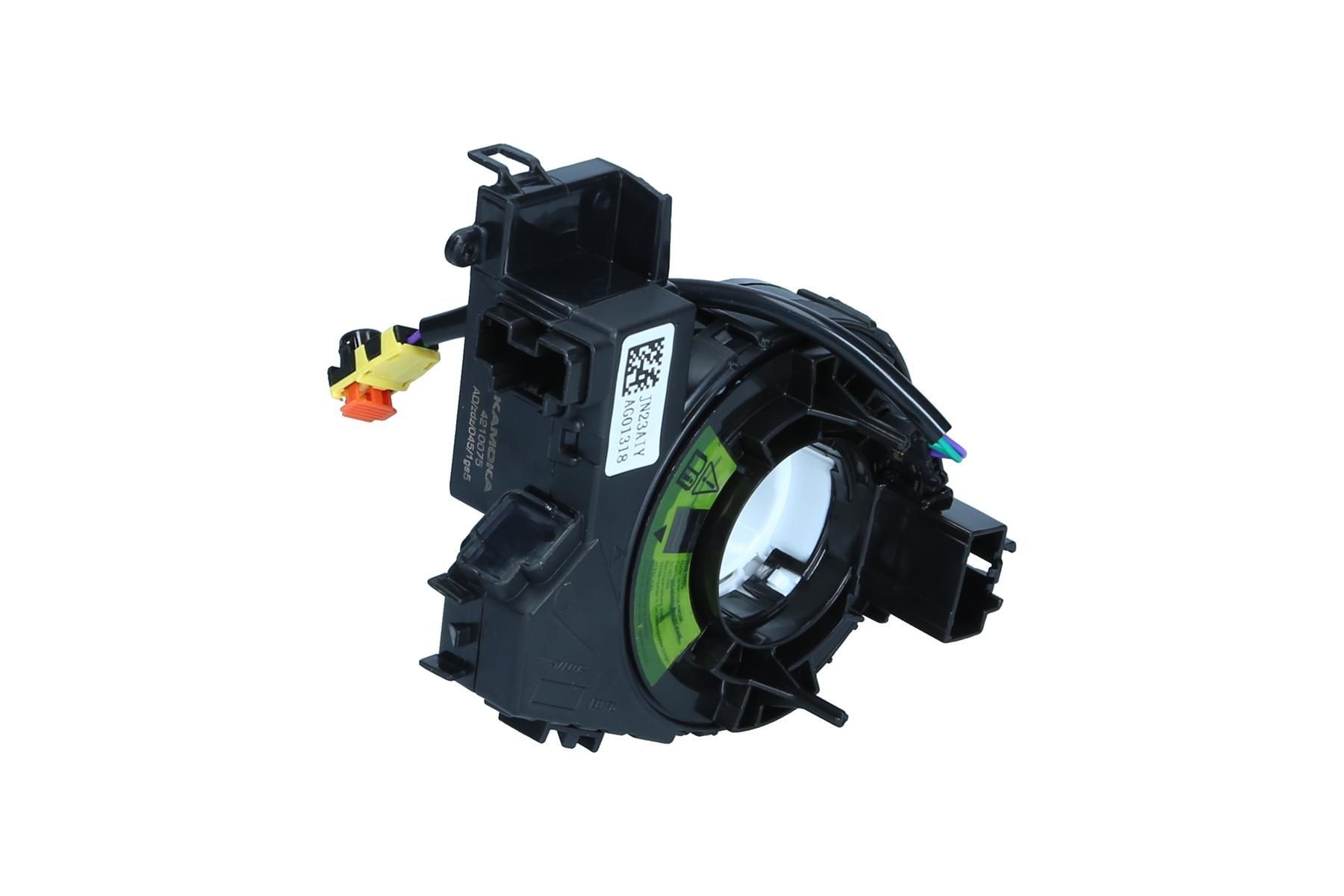 KAMOKA Turvapadja lint, turvapadi 4210075 KAMOKA 4210075 Pesuri lülitus Ford Focus DYB Hatchback originaal hind