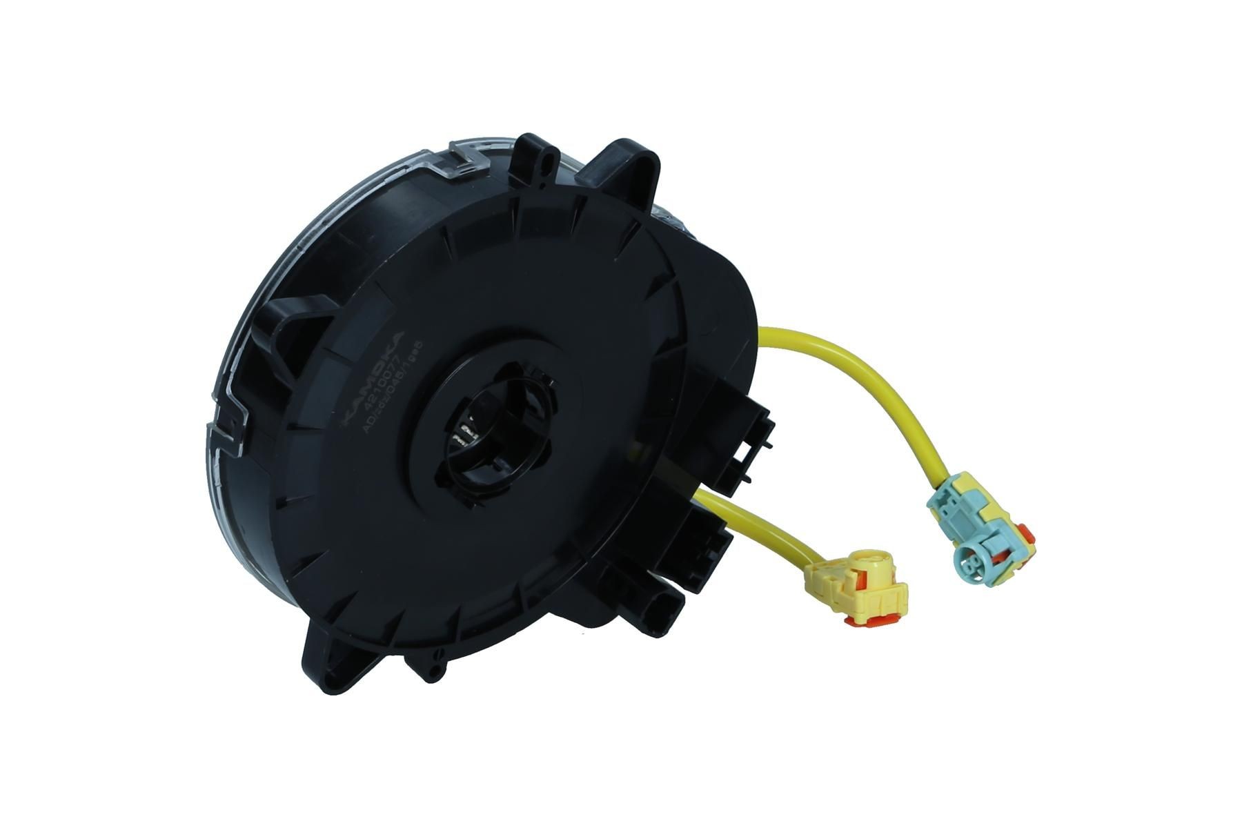 Vinkelfjeder, Airbag KAMOKA 4210077 KAMOKA 4210077 Ratstammekontakt JEEP COMPASS 2009