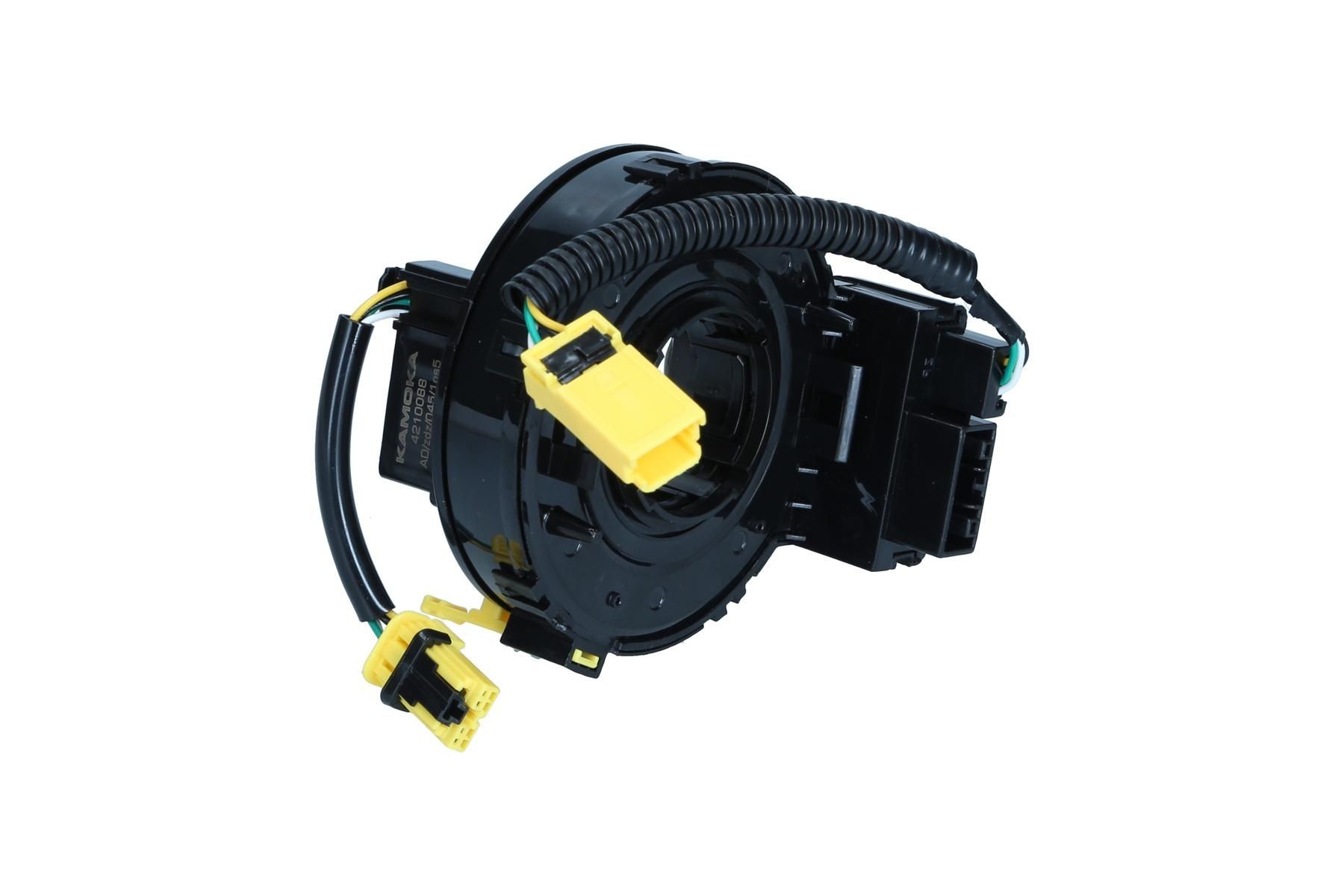 Wikkelveer, airbag KAMOKA 4210088 KAMOKA 4210088 Knipperlicht schakelaar Honda CIVIC 2000
