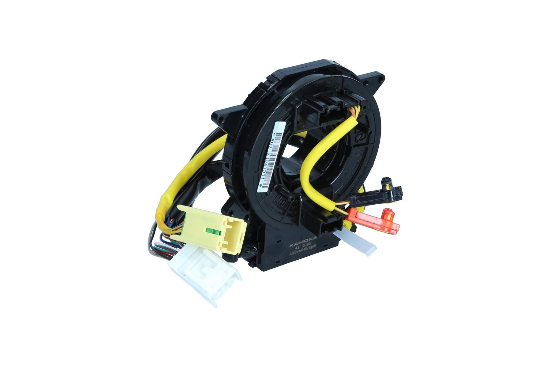 KAMOKA Σπειροειδές ελατήριο, αερόσακος 4210095 KAMOKA 4210095 Διακόπτης τιμονιού Renault TRAFIC γνήσια