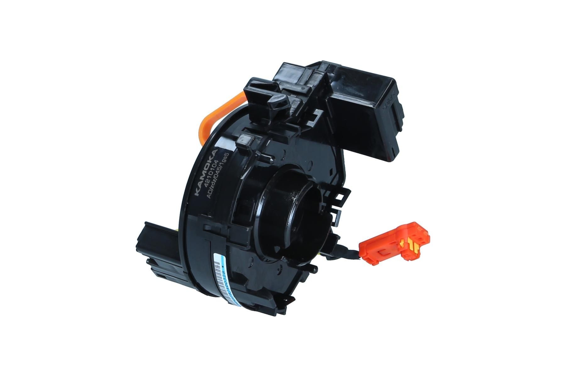 KAMOKA Turvapadja lint, turvapadi 4210104 4210104 Pesuri lülitus KAMOKA BMW 1. Seeria