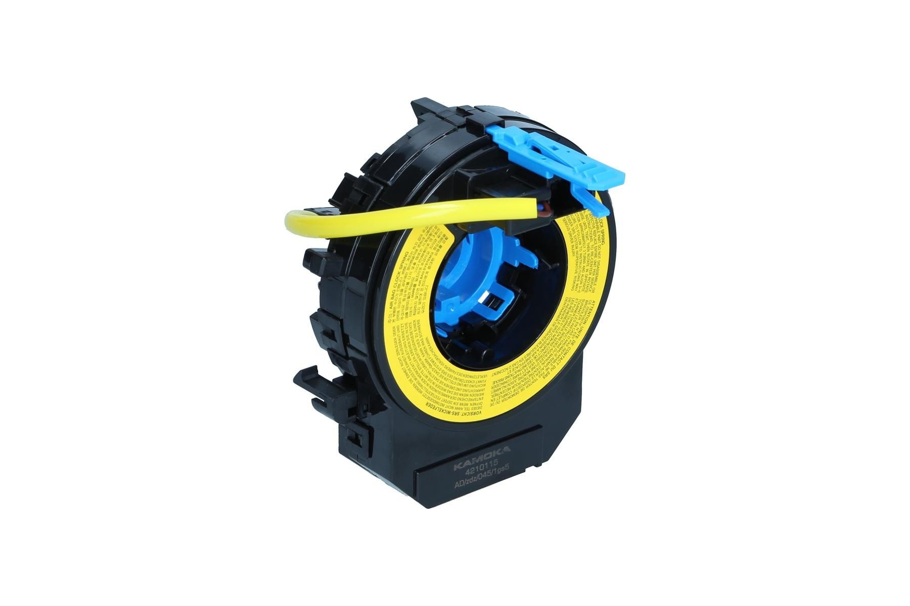 KAMOKA Mola de enrolamento, airbag 4210115 KAMOKA 4210115 Comutador na coluna de direcção Hyundai i20 pb preço