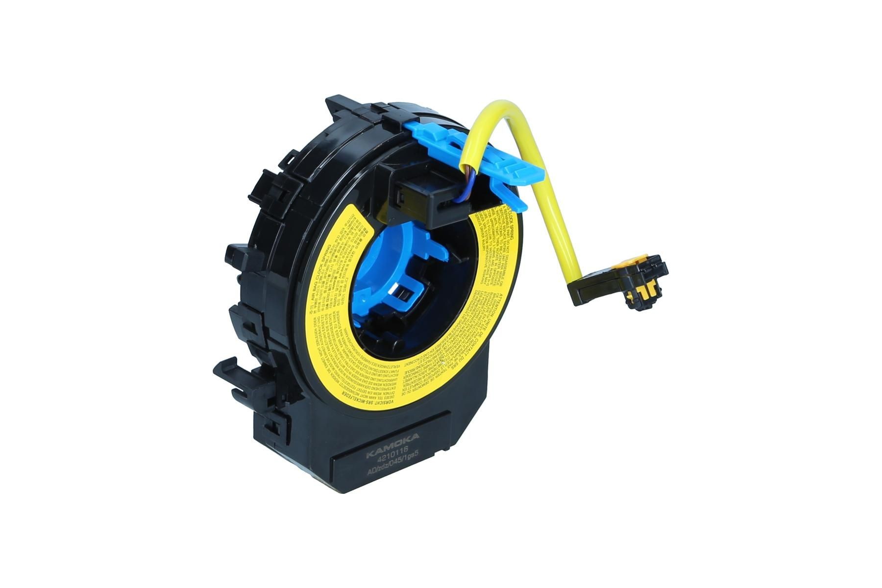 KAMOKA Kellojousi, airbag 4210116 4210116 KAMOKA Tuulilasin pyyhkijän katkaisija BMW 3-sarja
