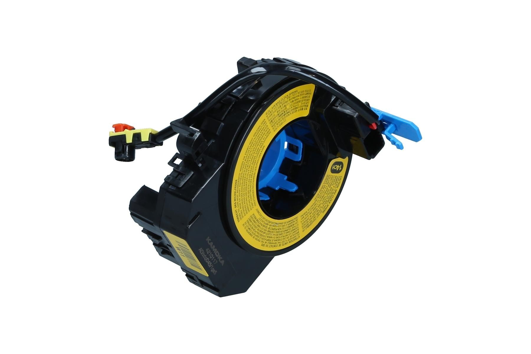 KAMOKA Wikkelveer, airbag 4210117 Knipperlicht hendel KAMOKA XC 90 4210117 goedkoop