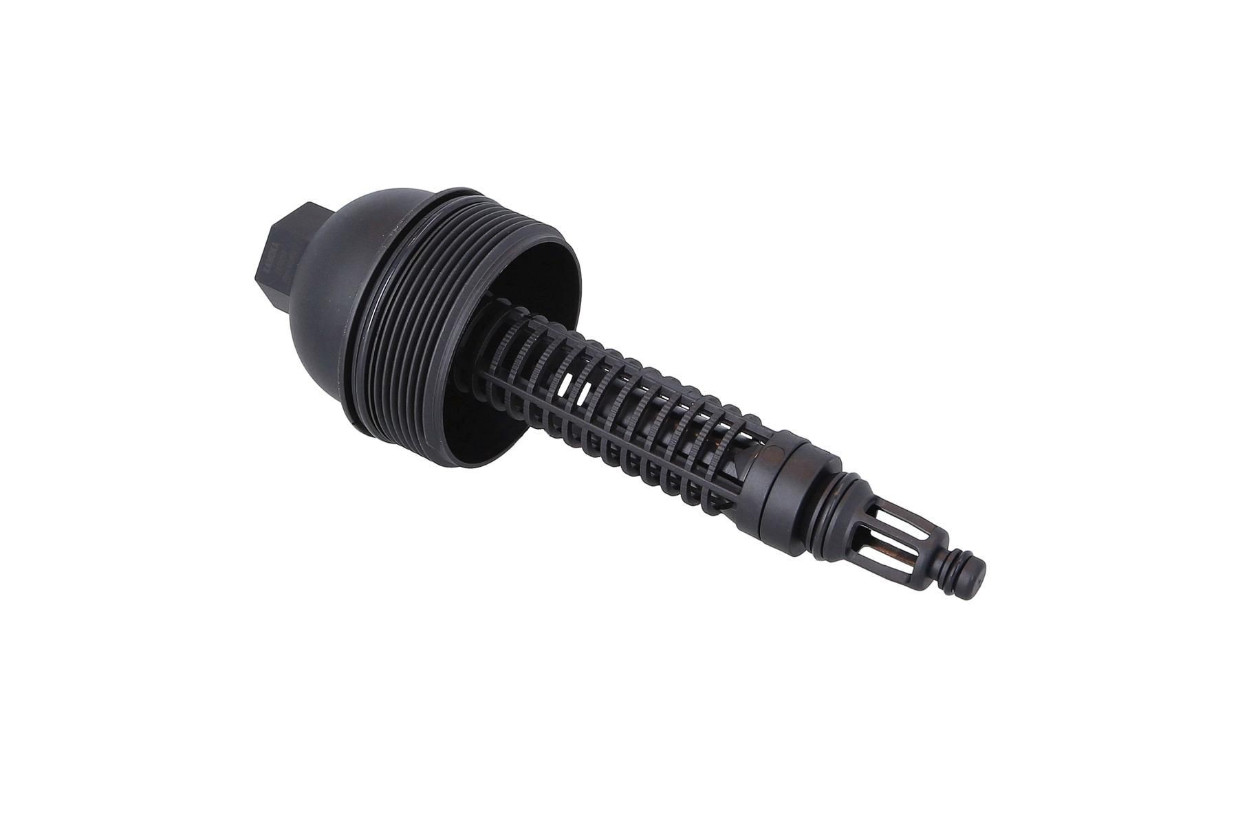 KAMOKA Cubierta, caja filtro de aceite 7270019 KAMOKA Caja del filtro de aceite 7270019 evaluación