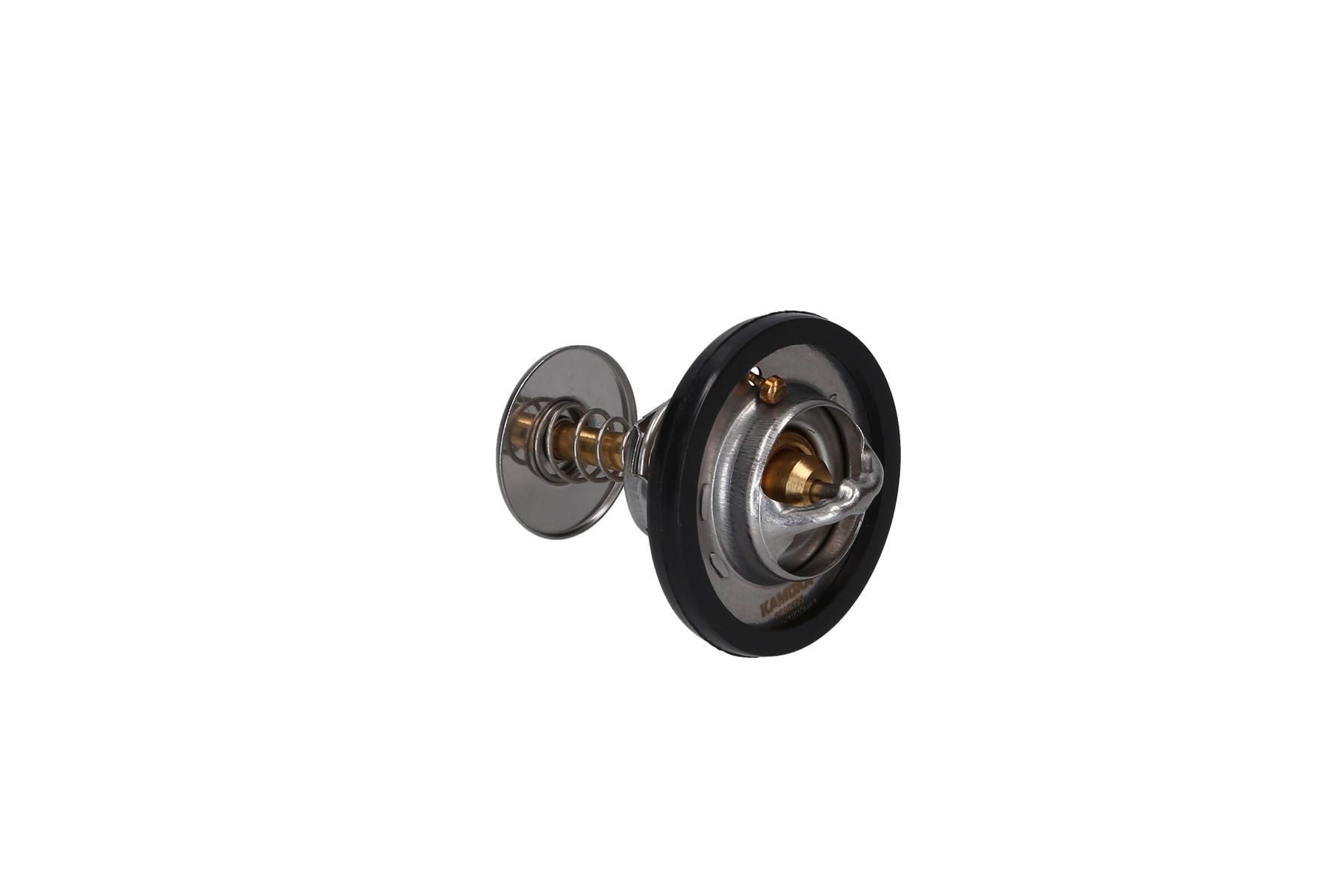 Kühlwasserthermostat KAMOKA 7710255 DAIHATSU SIRION 2018 Thermostatgehäuse KAMOKA 7710255