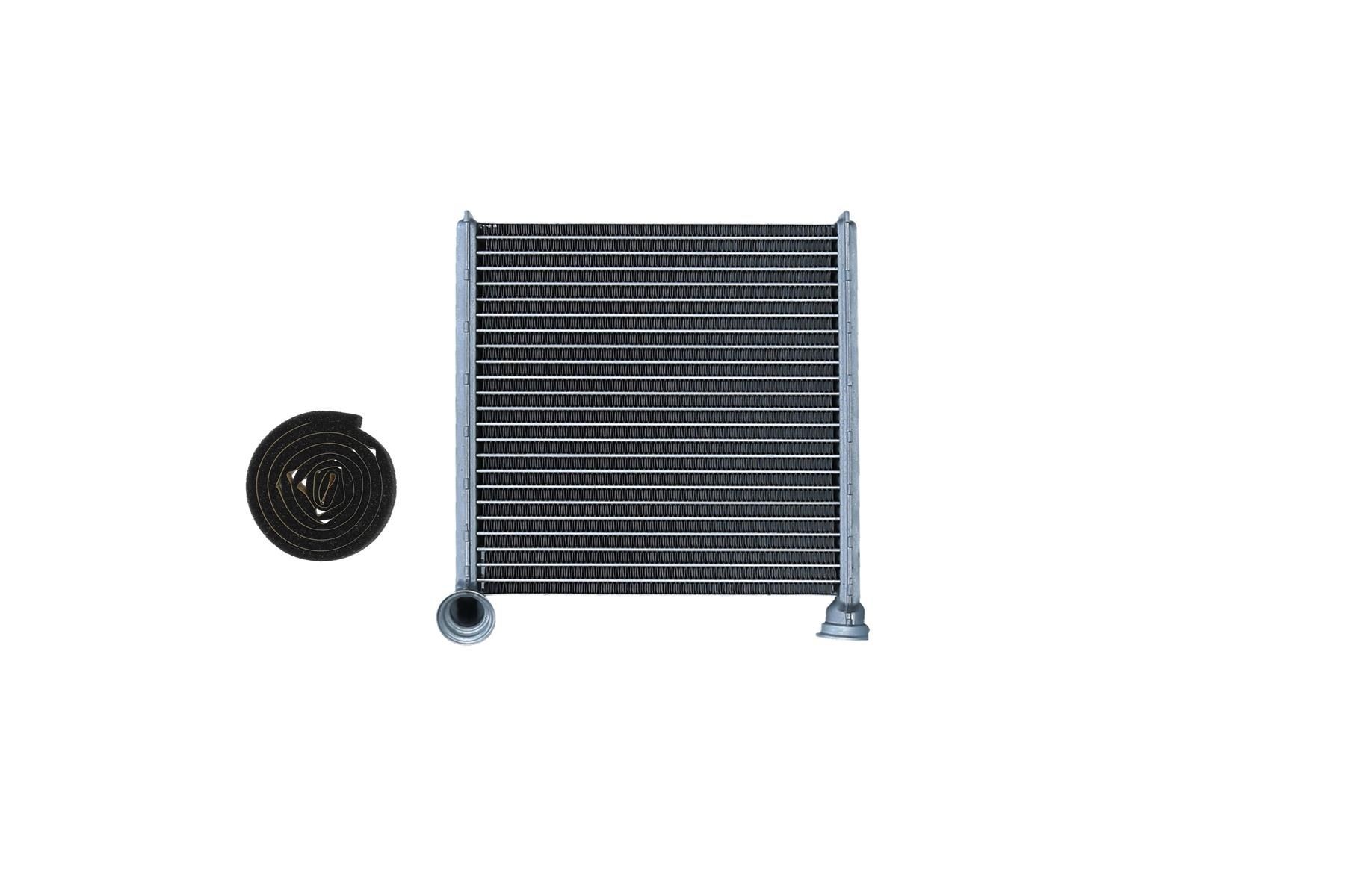 KAMOKA Radiateur de chauffage 7765050 KAMOKA 7765050 d'origine Radiateur de chauffage Octavia IV Combi (NX5) coût