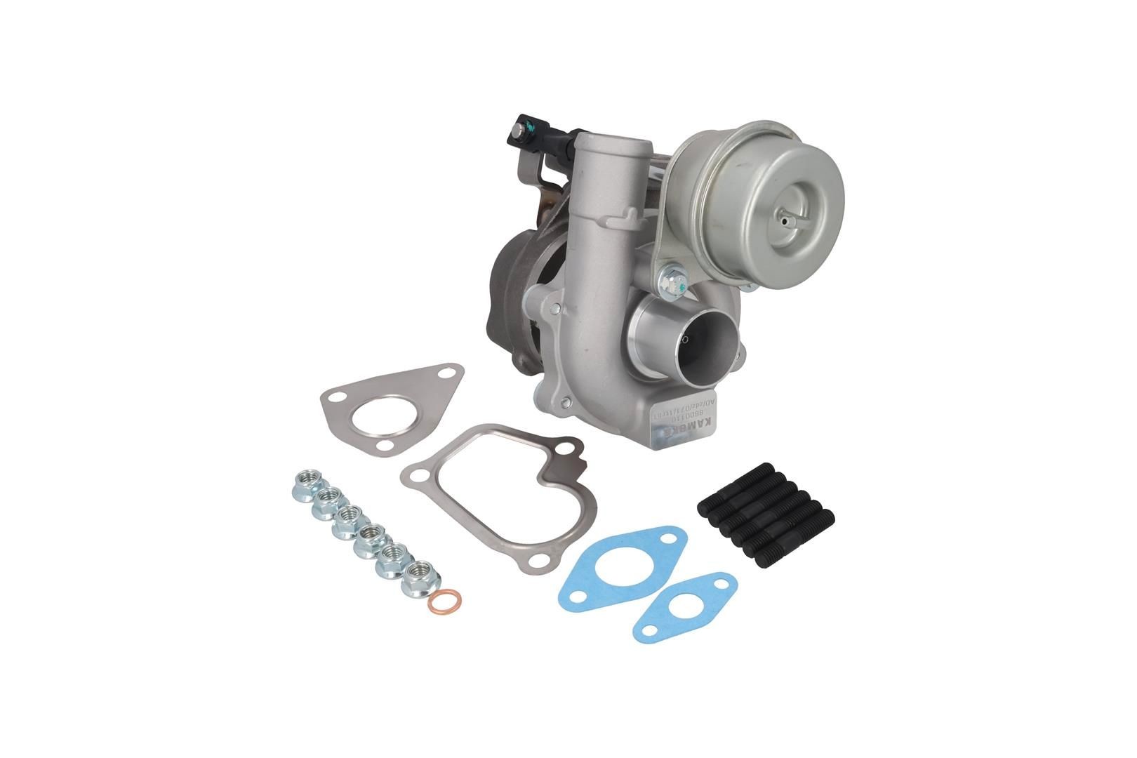 Turbolader KAMOKA 8600110 SUZUKI SWIFT 2009 Turbolader KAMOKA 8600110