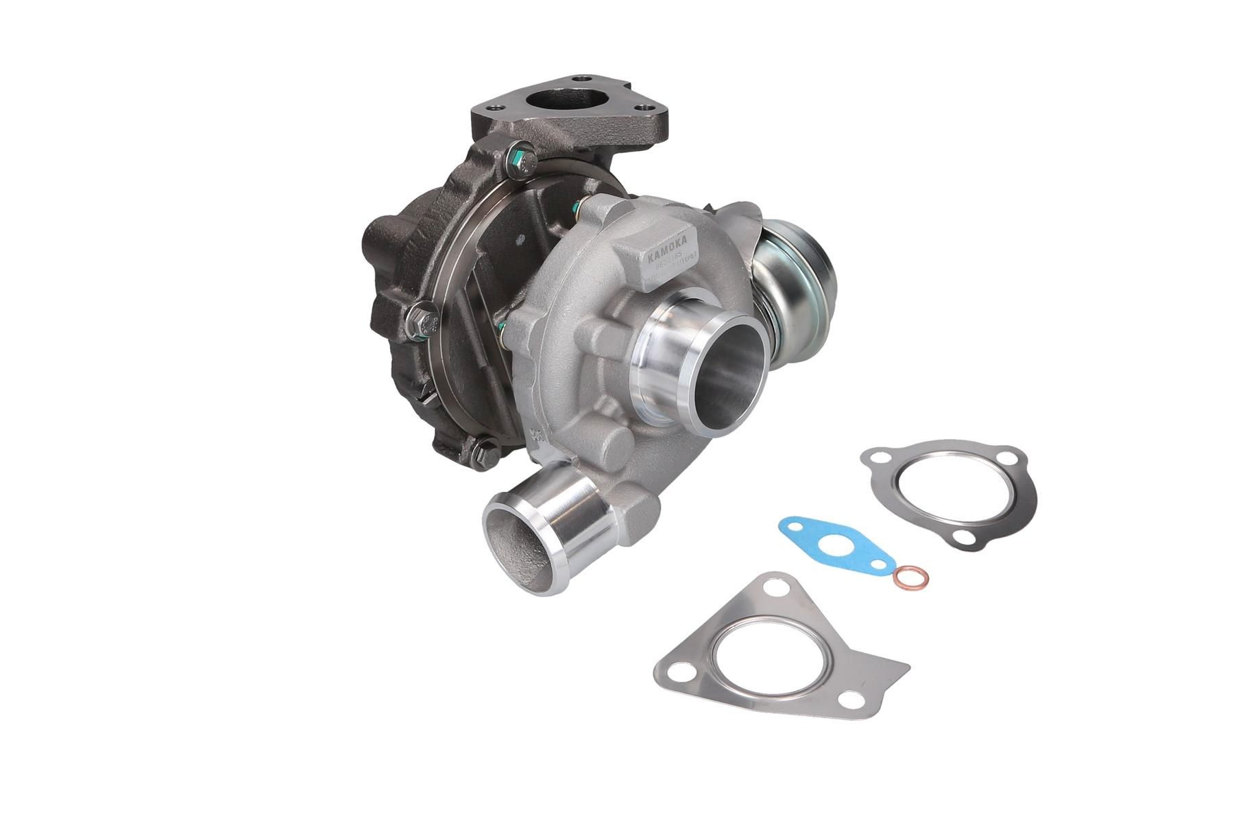 Turbokompresors KAMOKA 8600165 KAMOKA 8600165: Turbokompresori Kia CARENS 2008