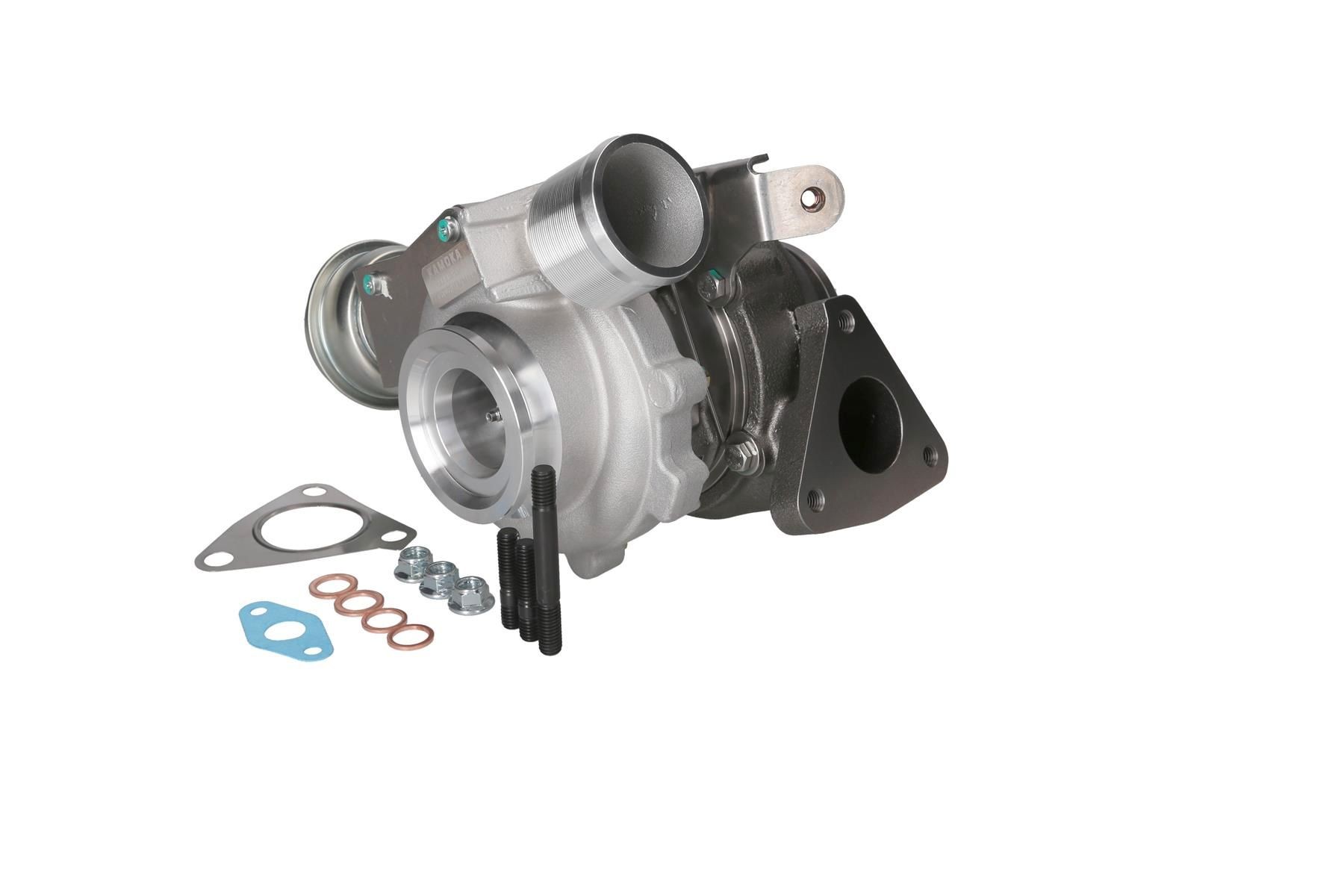 Turbod KAMOKA 8600181 KAMOKA 8600181 Turbolaadur Suzuki GRAND VITARA 2014
