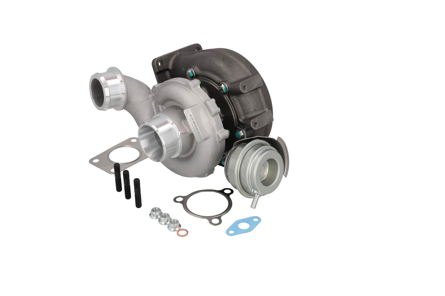 KAMOKA Turboaggregat 8600204 8600204 KAMOKA turboladdare VW NEW BEETLE