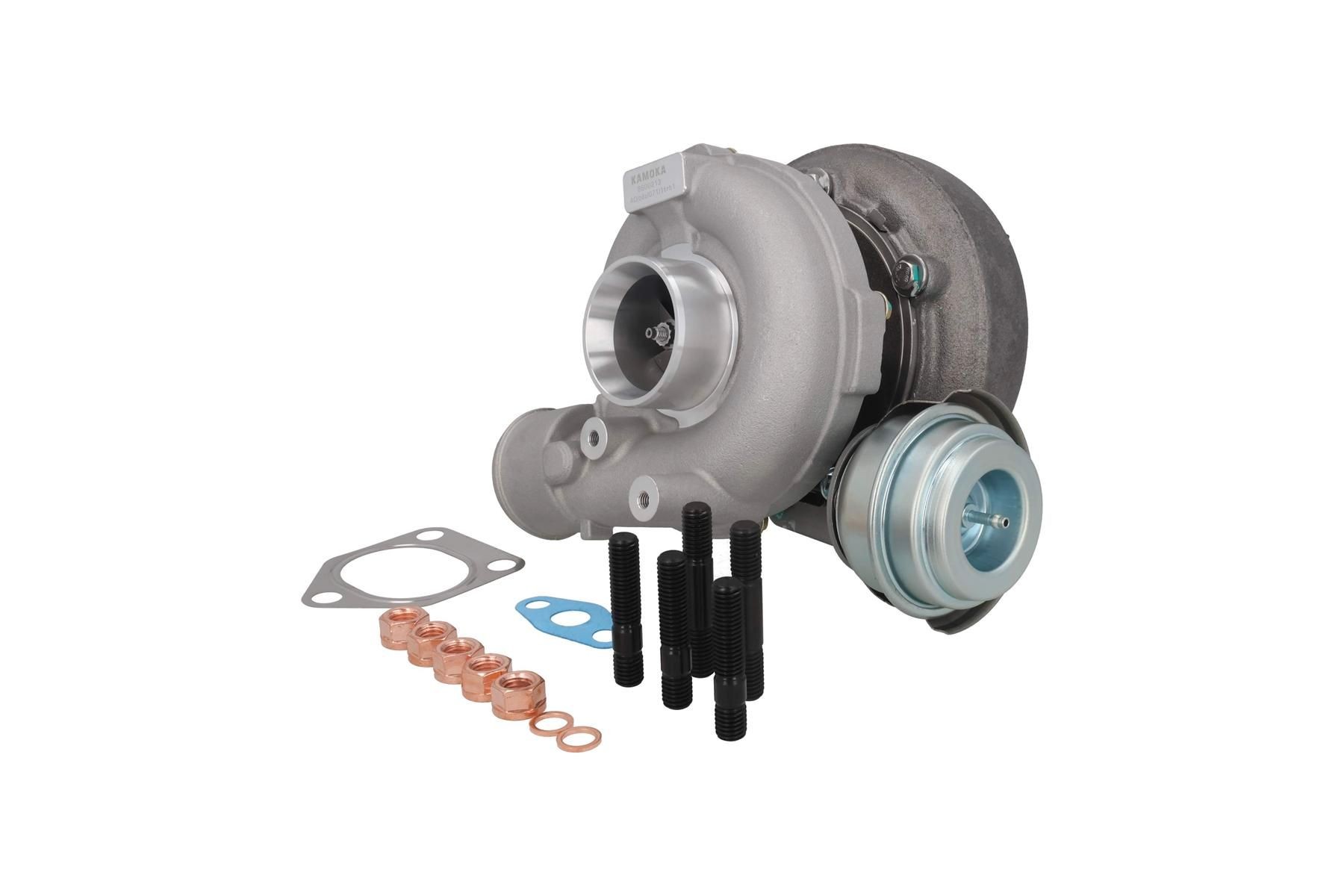 Turbocompressor KAMOKA 8600213 KAMOKA 8600213: Turbocompressor BMW X5 2001