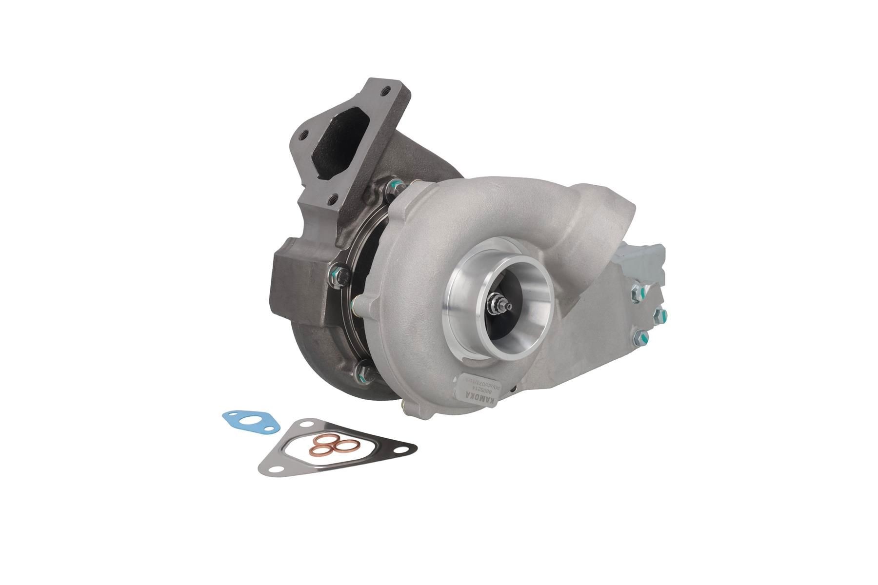 KAMOKA Turboahdin 8600214 MERCEDES-BENZ Turbo KAMOKA 8600214