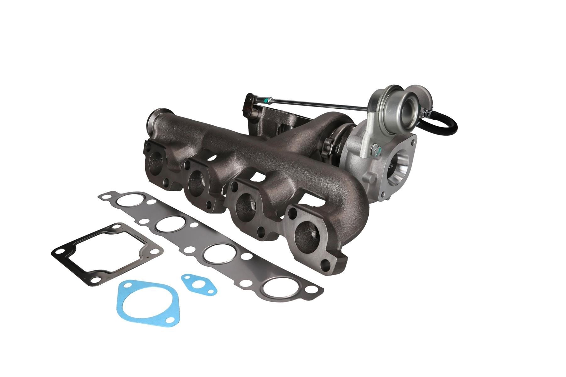 KAMOKA Turbolader 8600246 KAMOKA 8600246 Transit Mk5 Ladvogn/Chassis (V184, V185) Turbolader pris