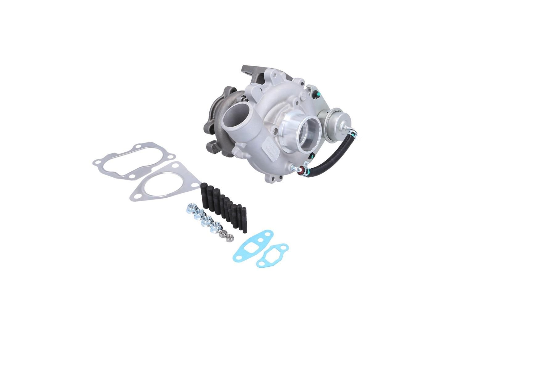 Turbolader KAMOKA 8600251 KAMOKA 8600251 Turboaggregat TOYOTA HIACE 2017