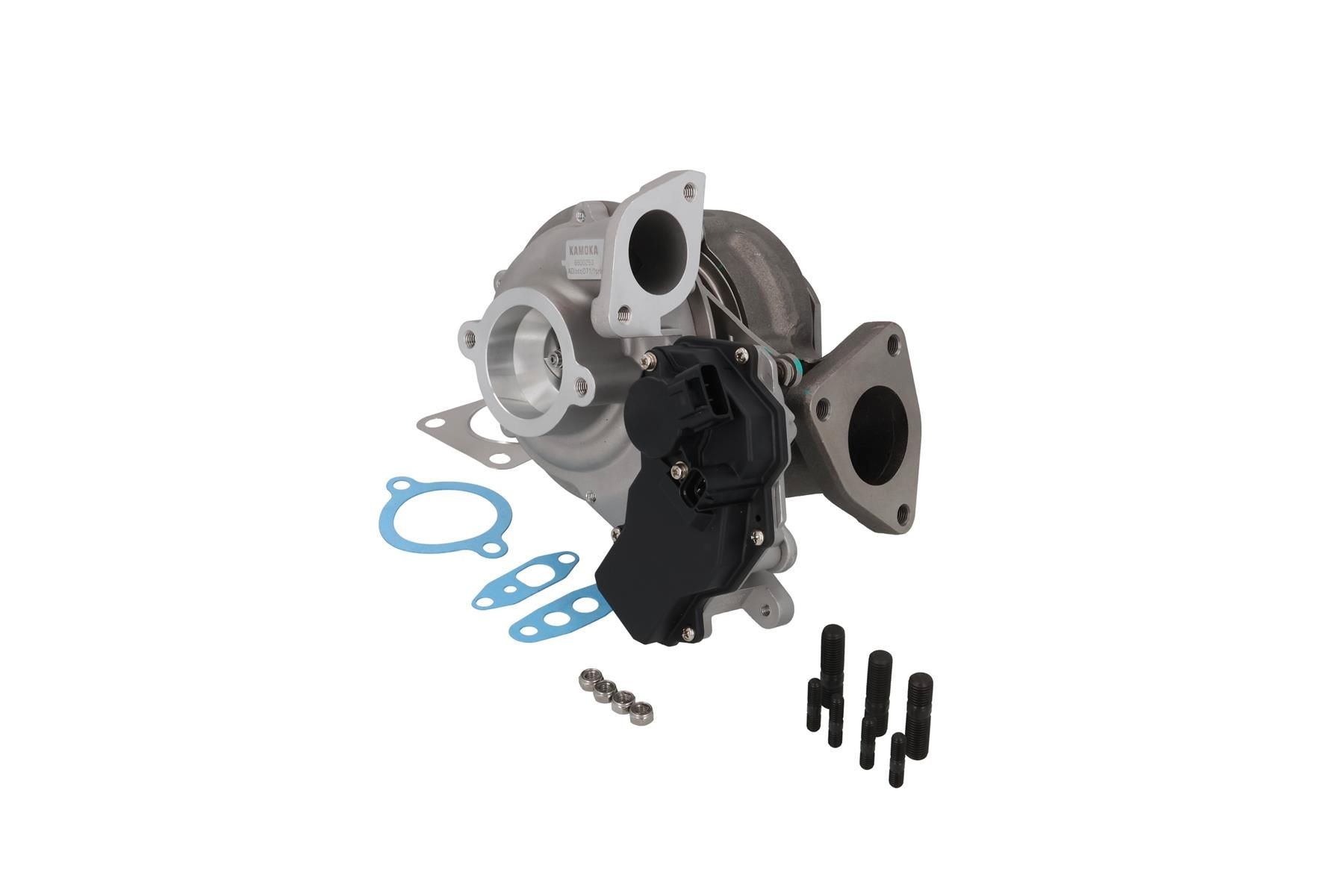 KAMOKA Turbolader 8600253 Turbolader KAMOKA BMW X1 8600253